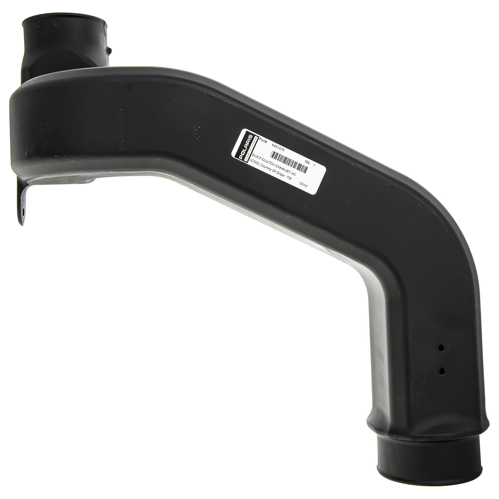 Polaris 5451475 Exhaust Clutch Duct RZR Ranger 1000 XP  S  4 2015-2022