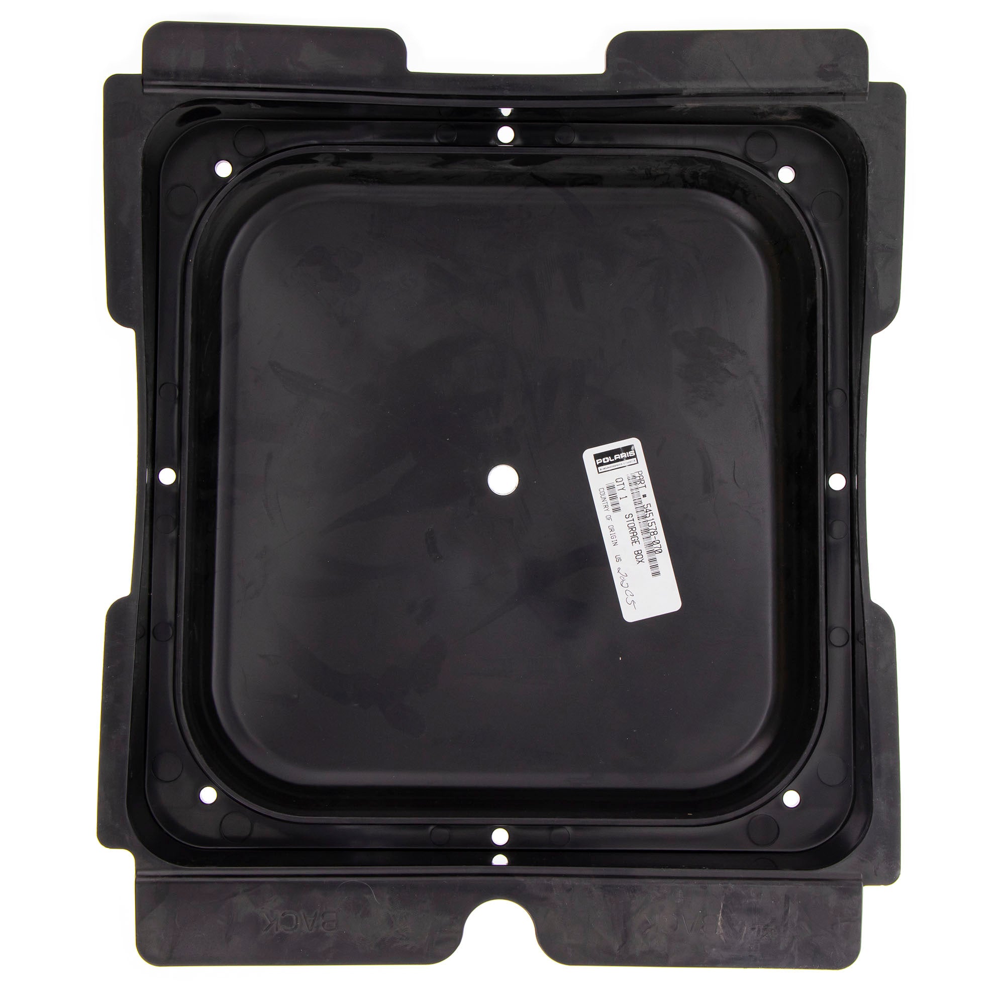 Genuine OEM Polaris Storage Box Ranger 5451578-070