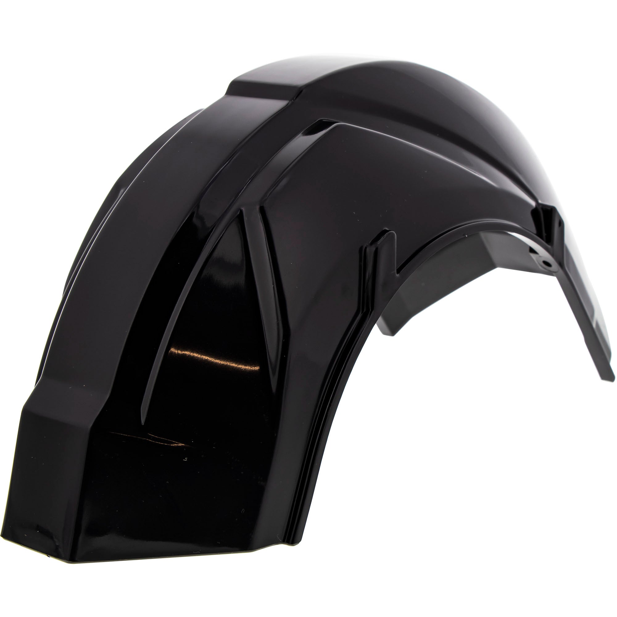 Polaris Black Top Intake Hose Cover 5451616-070