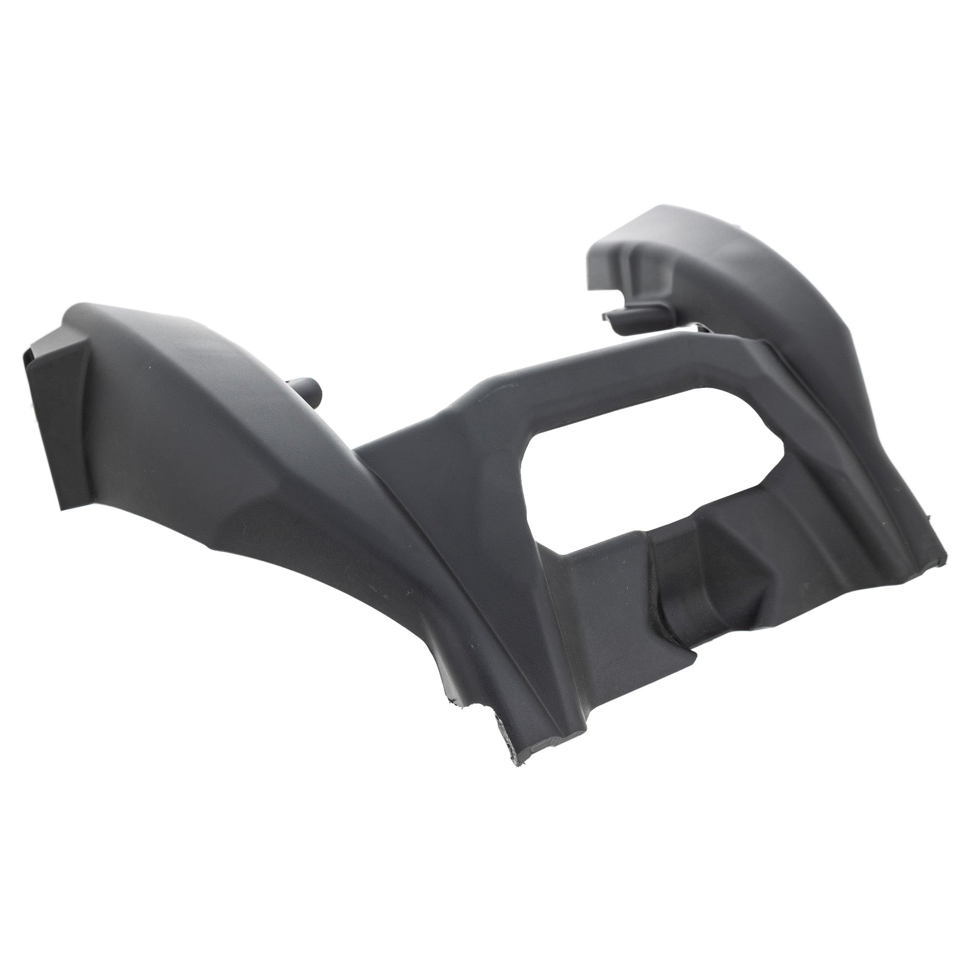 Polaris 5451745-070 Black Front Intplow Mod Fang Cover  2015-2019 Sportsman Scrambler 850