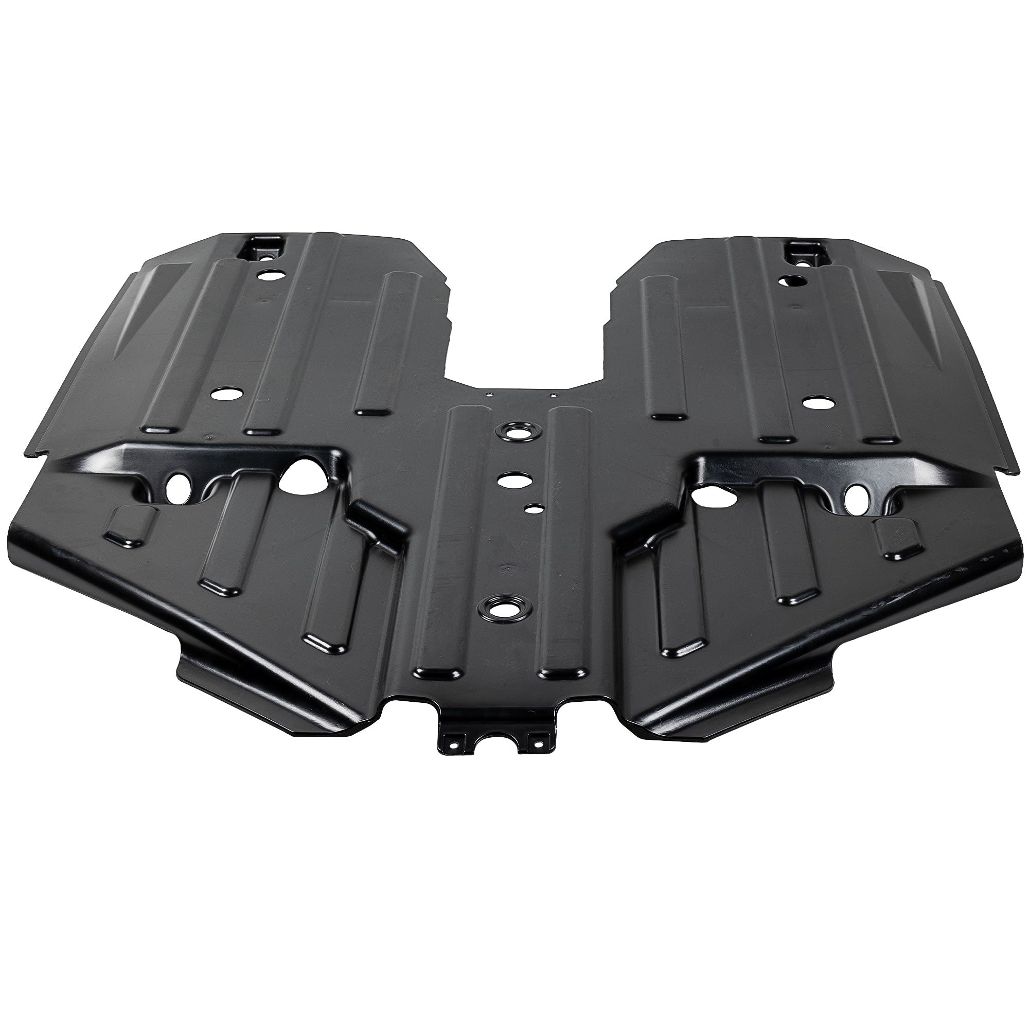 Polaris Black Skid Plate 5451895-070