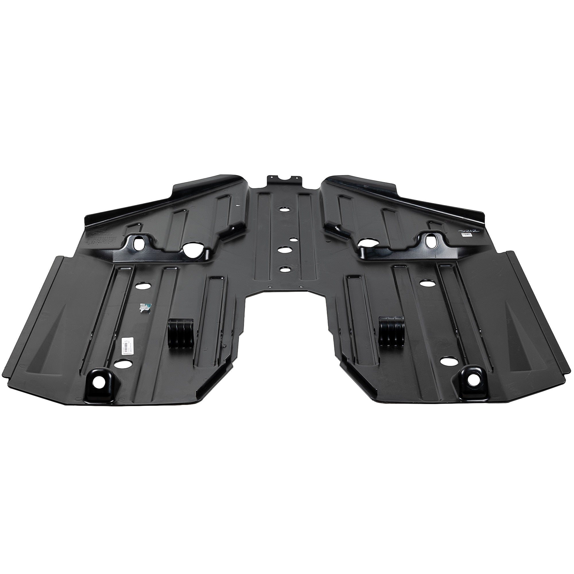Polaris 5451895-070 Plate-Skid Blk RZR 1000 4 900 4 S S4