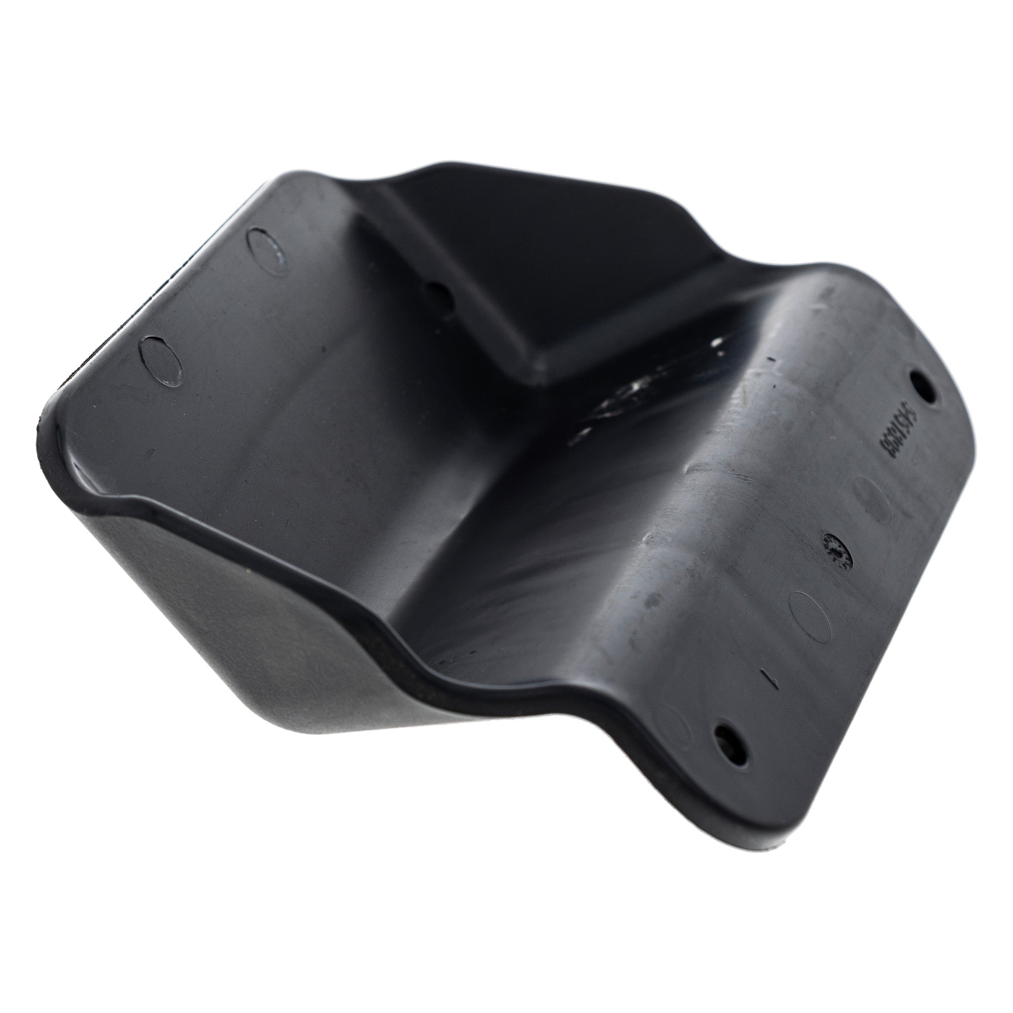 Polaris Black Shock Rod Guard 5451898-070