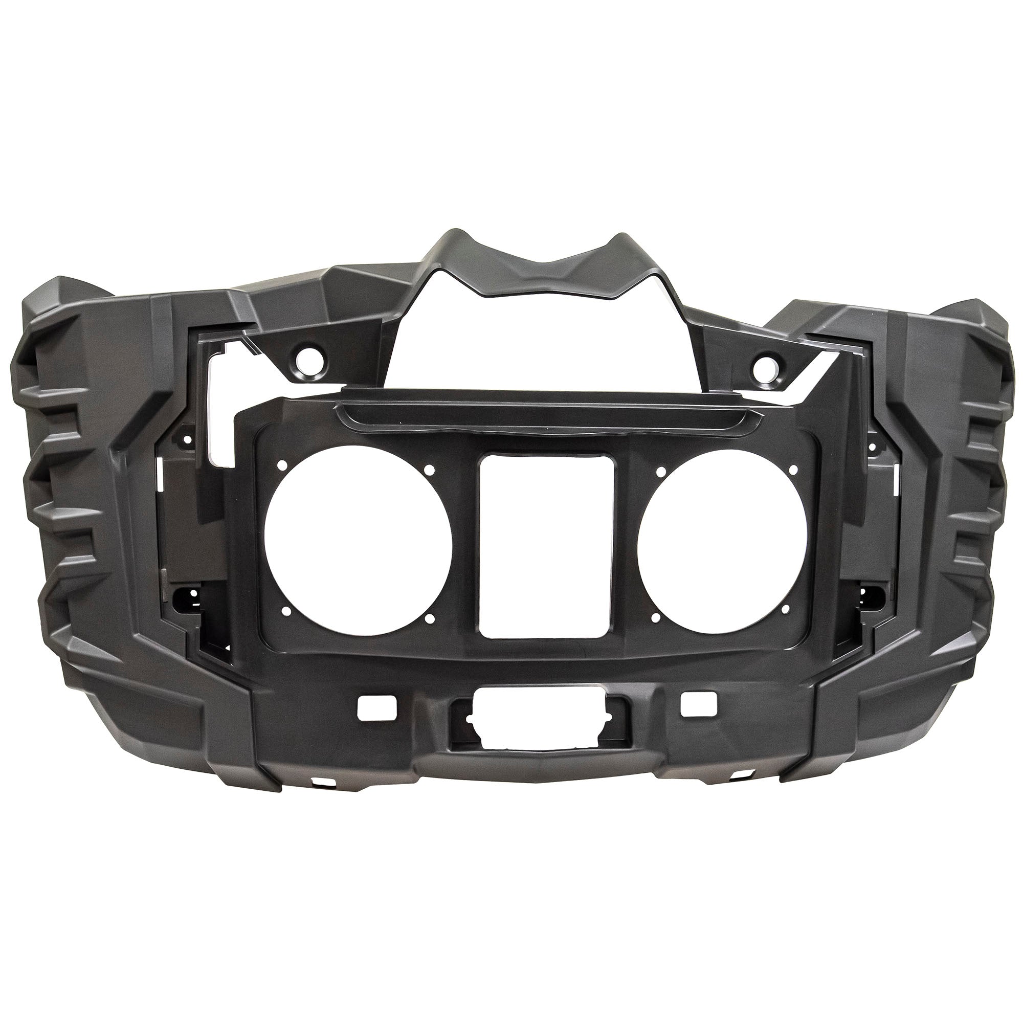 Polaris 5451986-070 Black Lower Radiator Shroud Sportsman 1000 850 XP 2016-2025