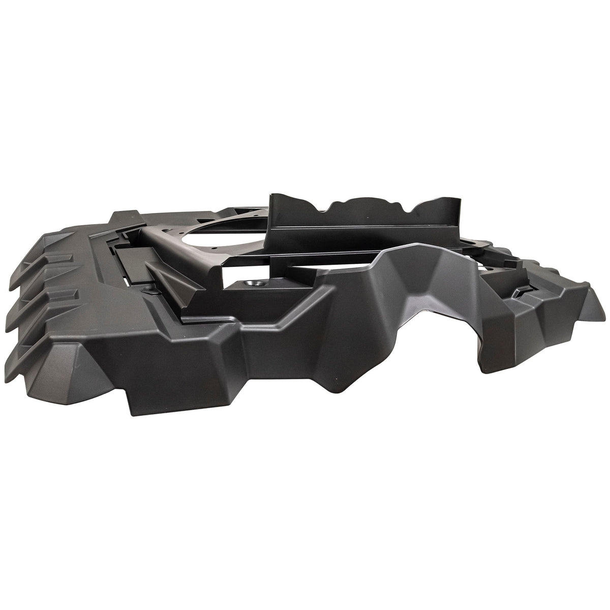 Polaris Black Lower Radiator Shroud 5451986-070 additional view