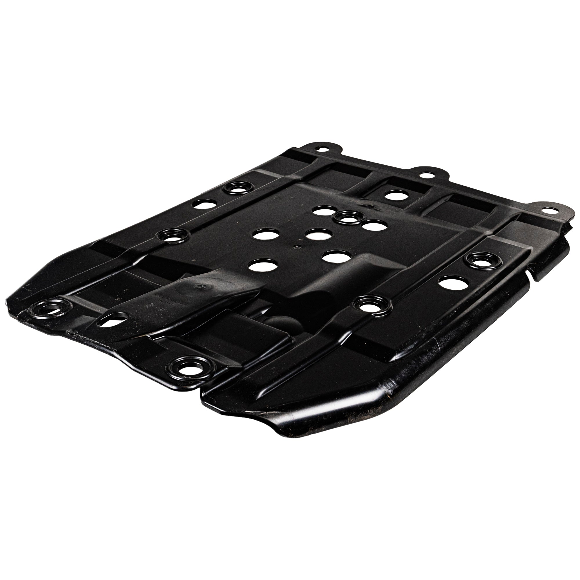 Polaris 5452063-070 Gloss Black Rear Skid Plate RZR Ranger 1000 RS1 4 XP Turbo