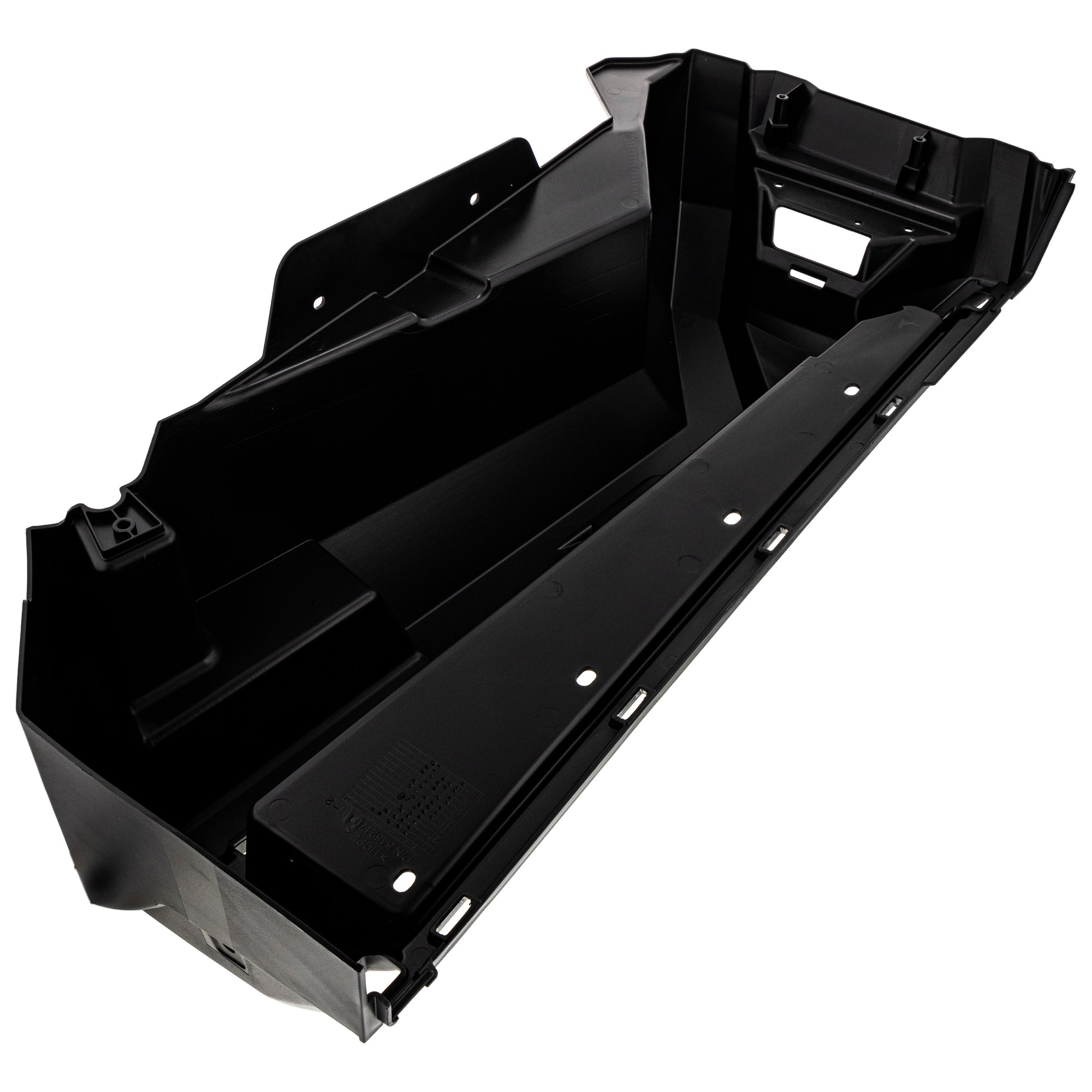 Polaris 5452171-070 Black Left Hand Flender Flare | FixMyToys