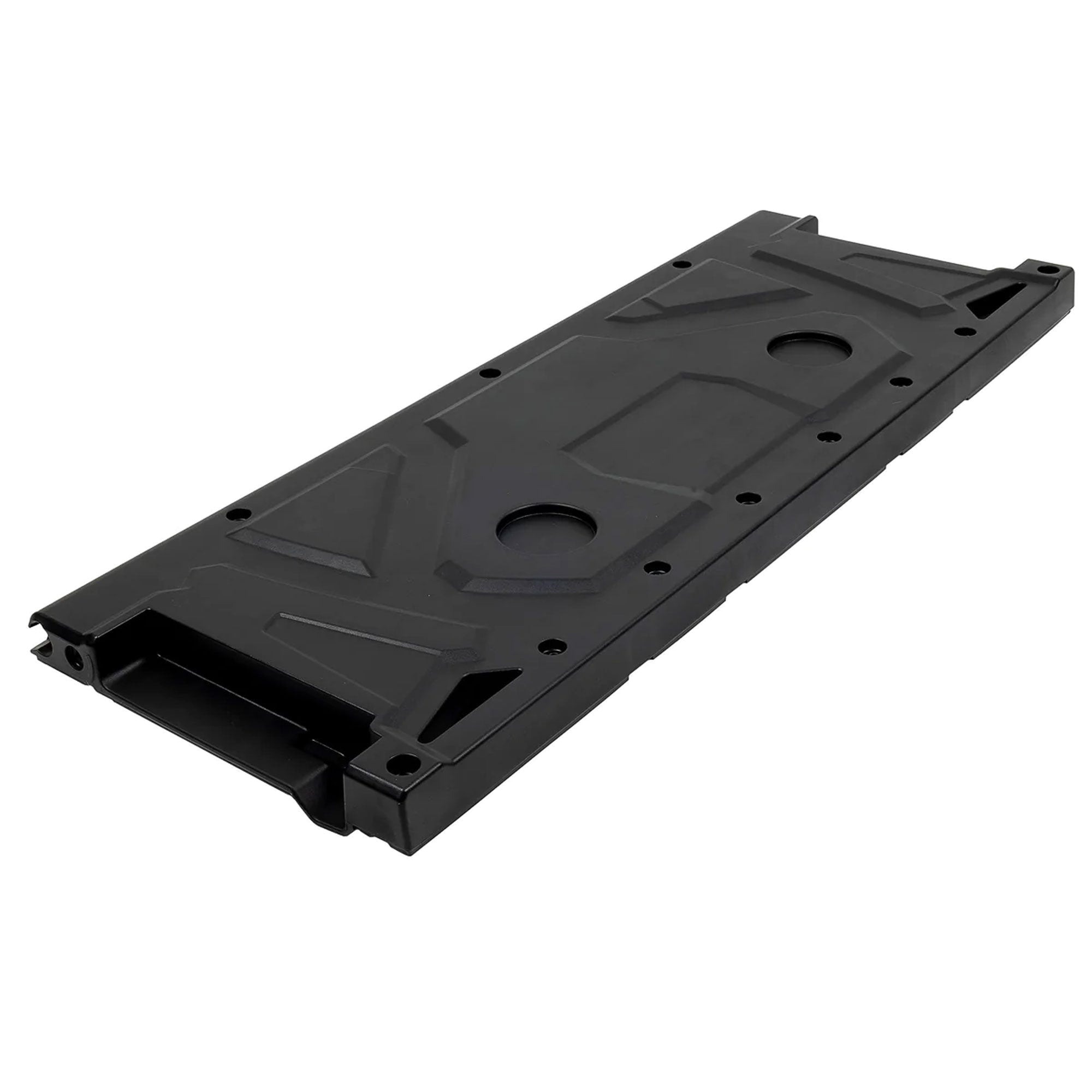 Polaris 5452174-070 Inner Tailgate Panel Durable Black General XP EPS 1000 Genuine OEM