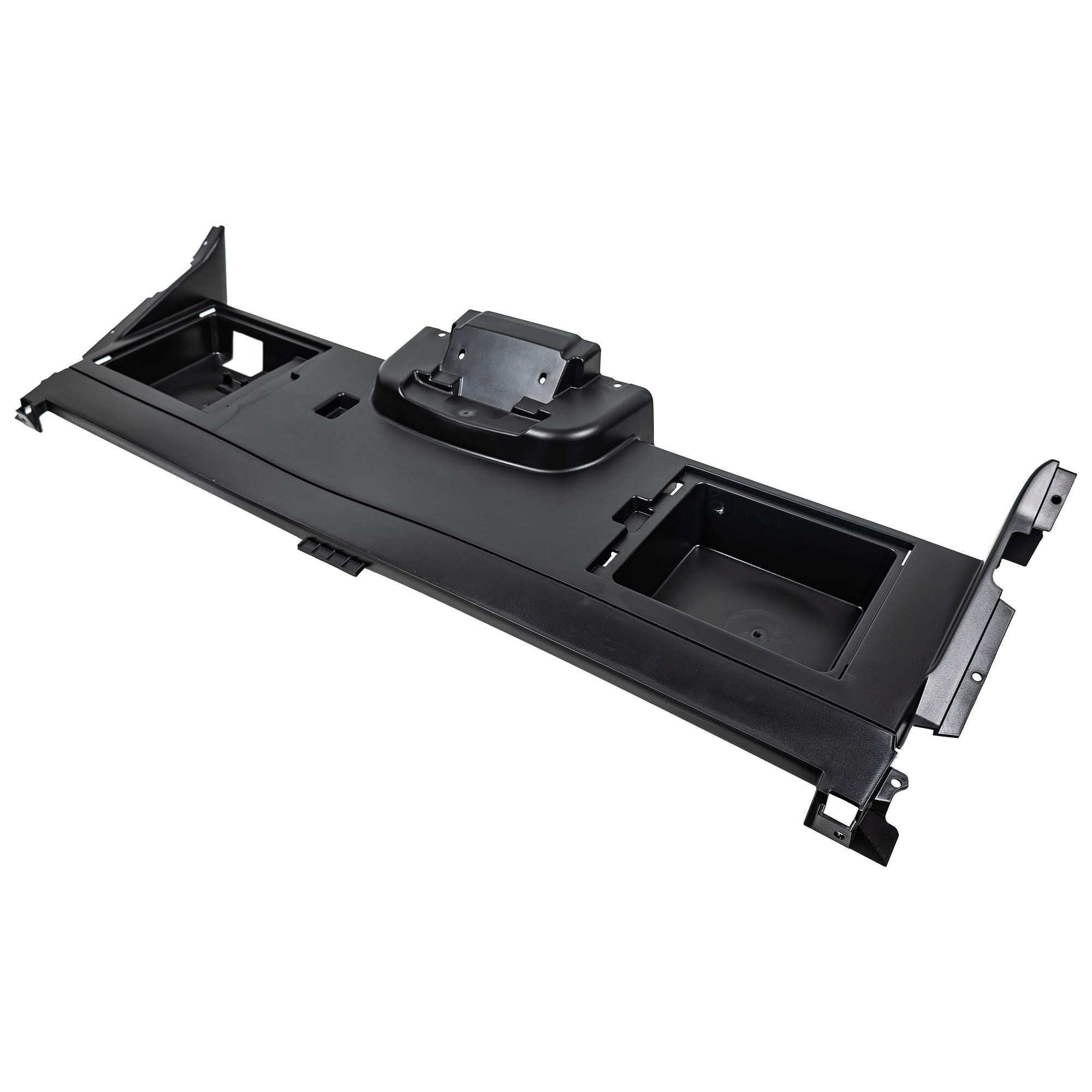 Polaris 5452208-070 PANEL-CLOSEOFF REAR UPPER BLK General 1000