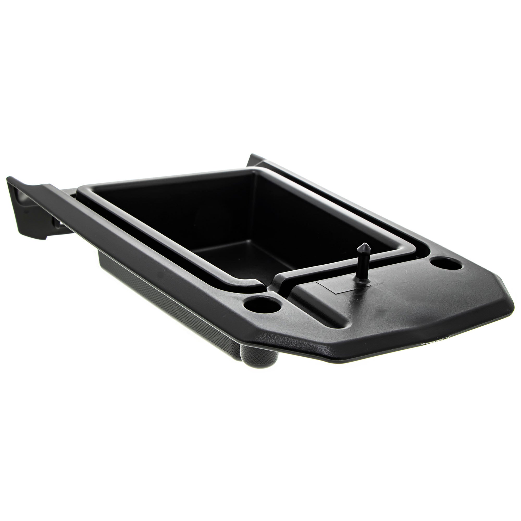 Polaris 5452346-070 CONSOLE-CENTER COVER INNER BLK General 1000