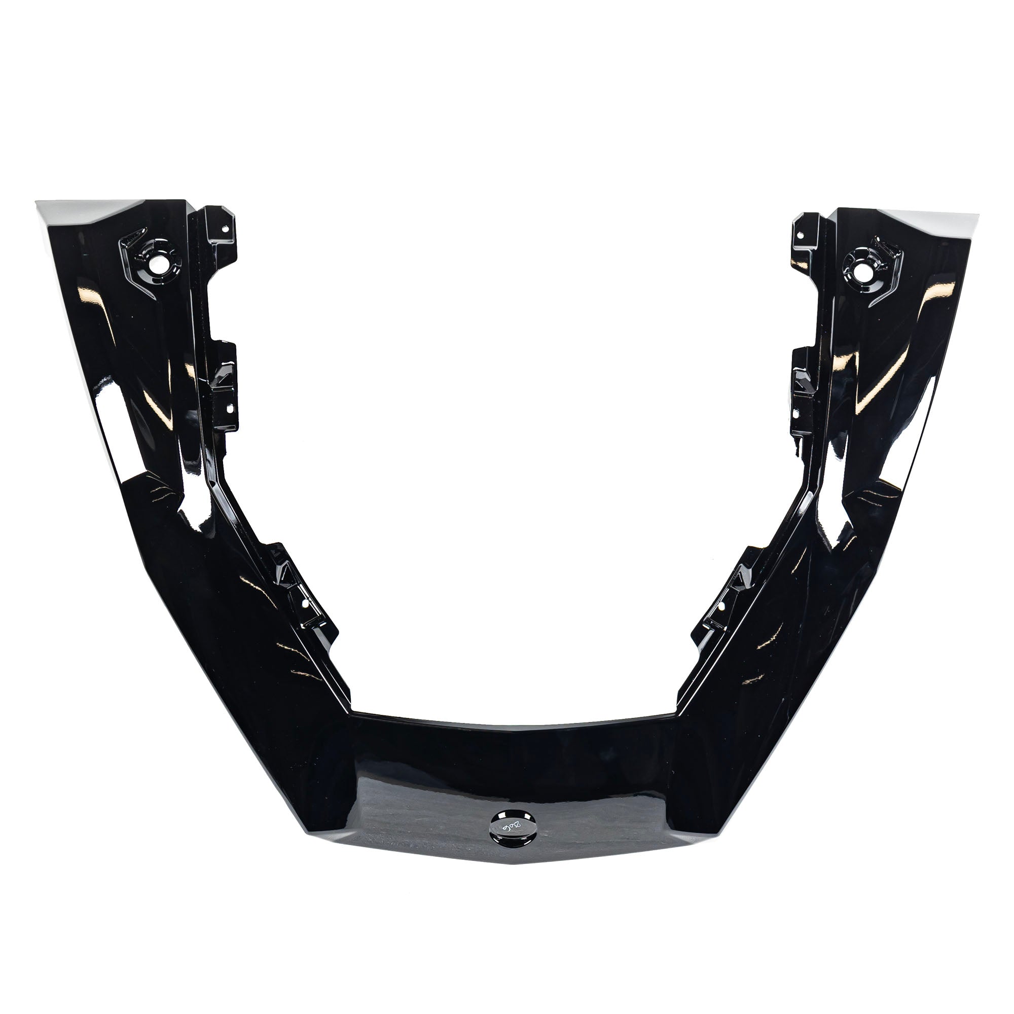 Polaris 5452452-266 HOOD-OUTER PNT CRSR BLK Part General 1000