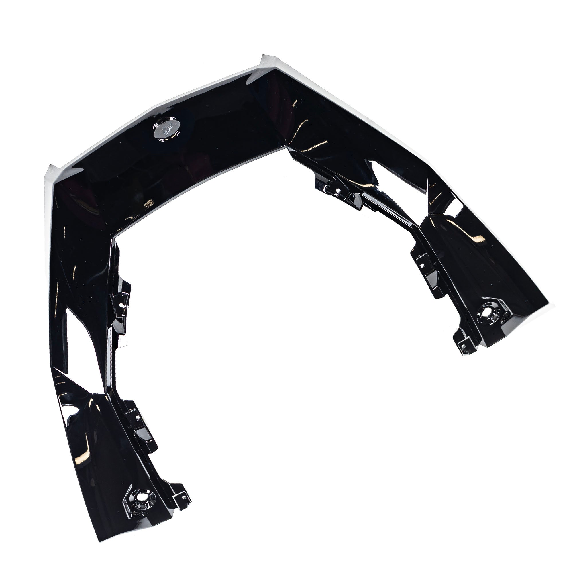 Polaris 5452452-266 HOOD-OUTER PNT CRSR BLK Part General 1000