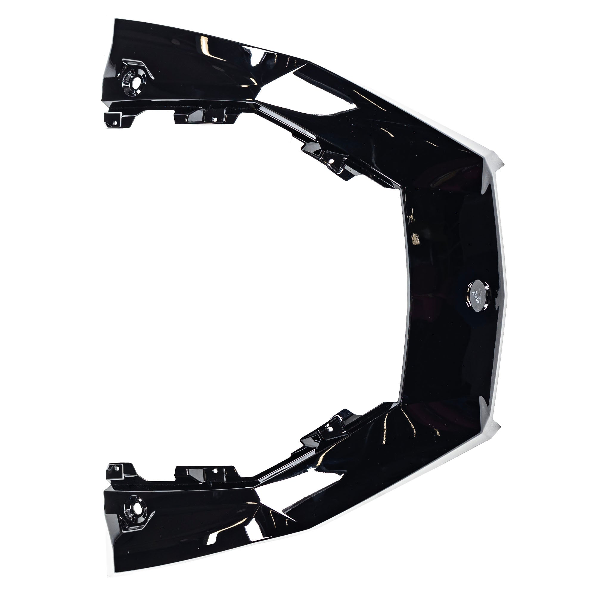 Polaris 5452452-266 HOOD-OUTER PNT CRSR BLK Part General 1000