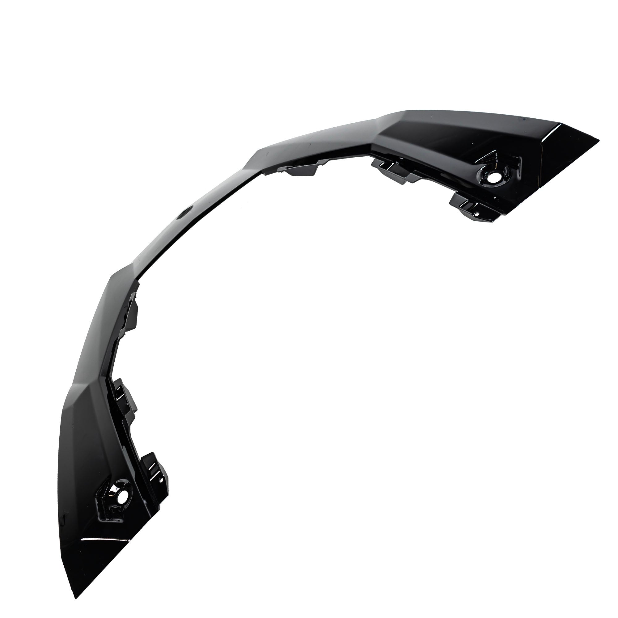 Polaris 5452452-266 HOOD-OUTER PNT CRSR BLK Part General 1000