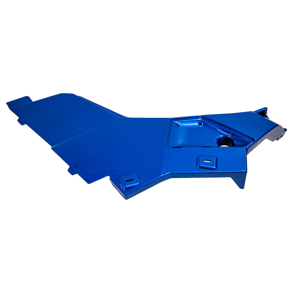 Polaris 5452453-724 Radar Blue Rear Left Hand Fender General 1000 4 2018