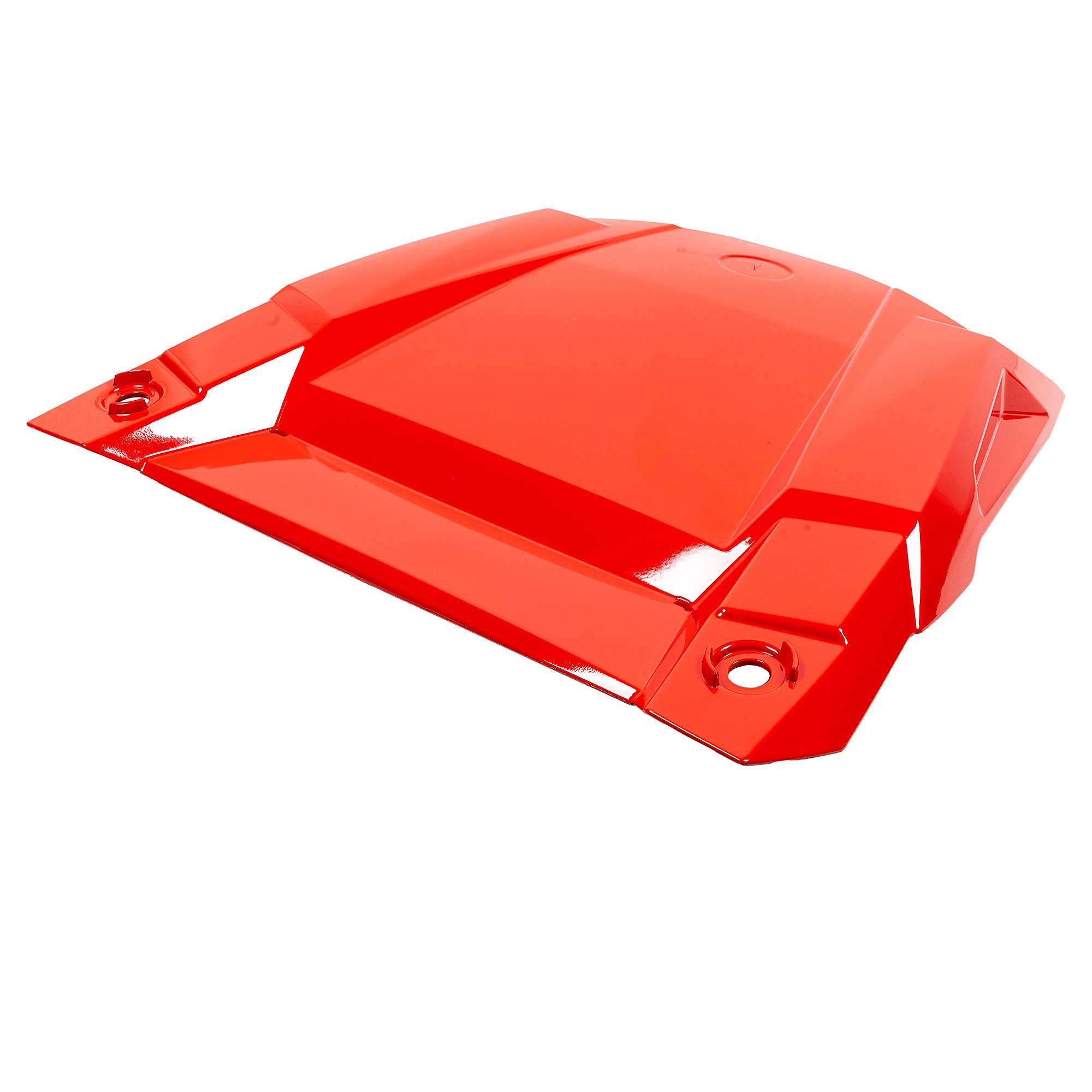 Polaris 5452494-293 HOOD-CENTER PNT INDY RED Part RZR XP Turbo