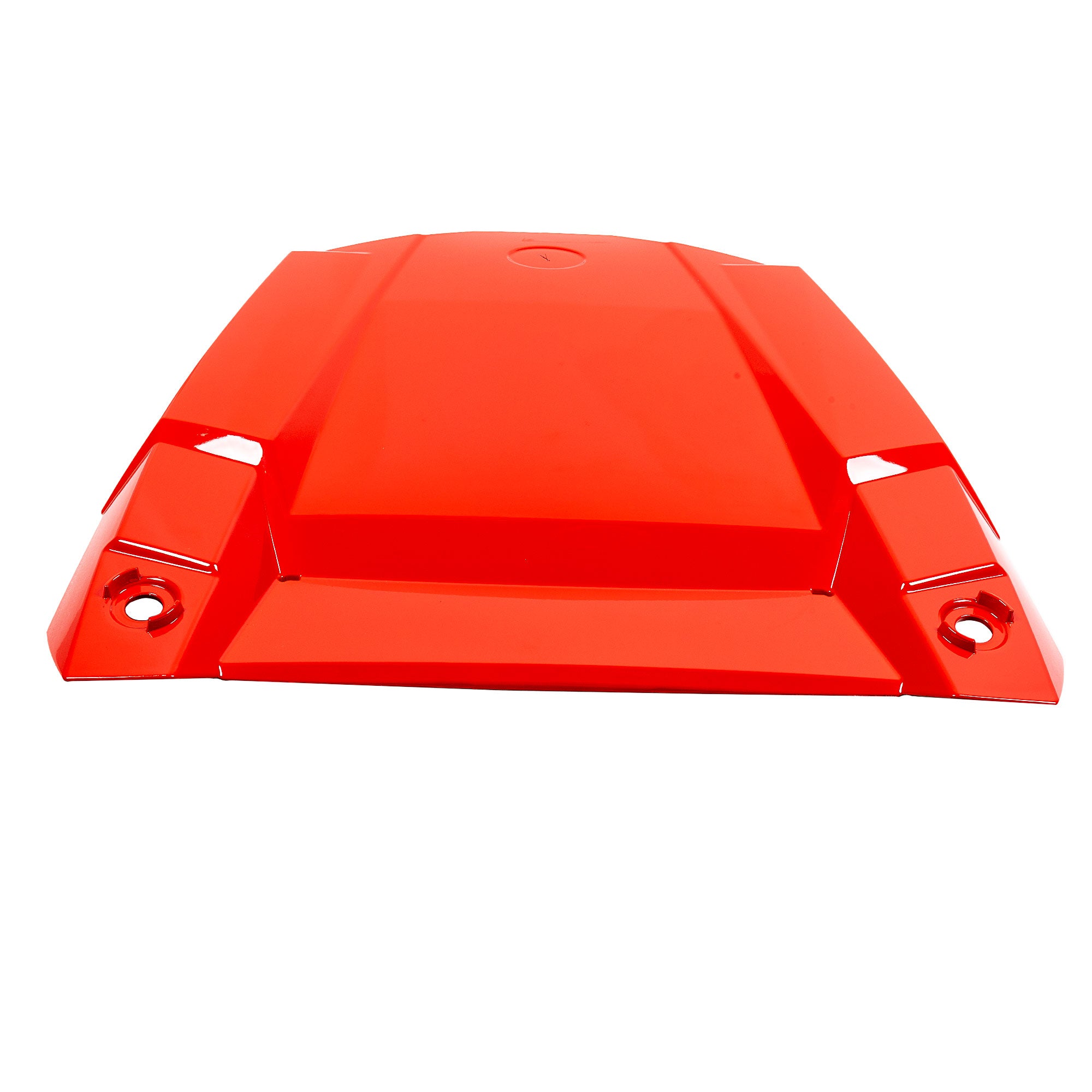 Polaris 5452494-293 HOOD-CENTER PNT INDY RED Part RZR XP Turbo