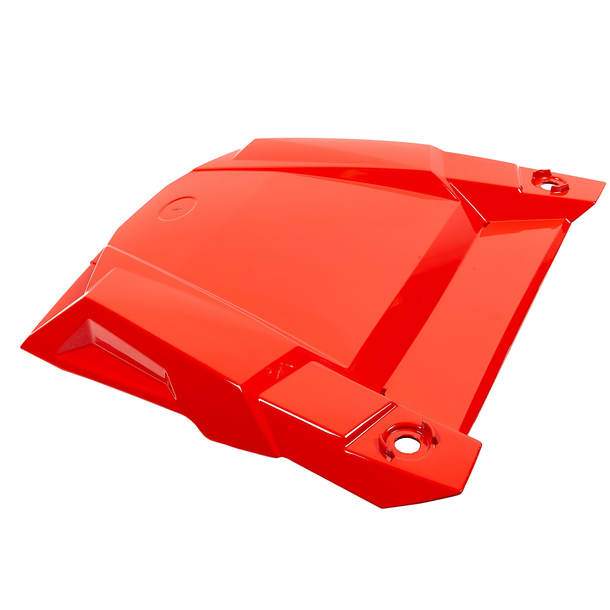 Polaris 5452494-293 HOOD-CENTER PNT INDY RED Part RZR XP Turbo