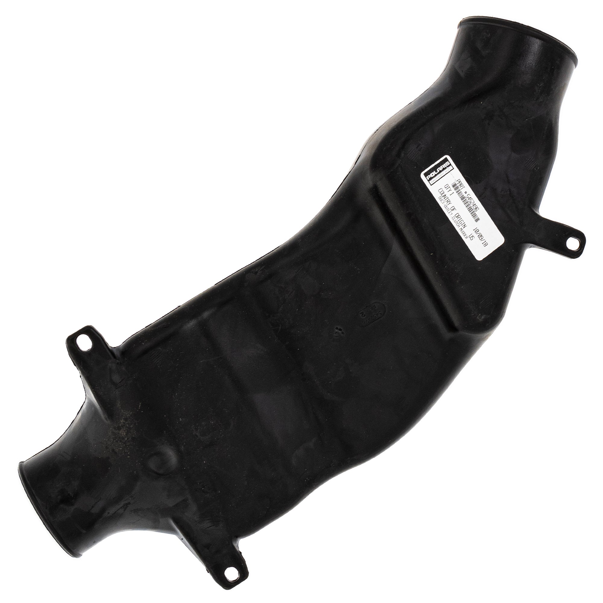 Polaris 5452496 Mudder Outlet Duct Clutch RZR Ranger 1000 900 XP  Crew  4