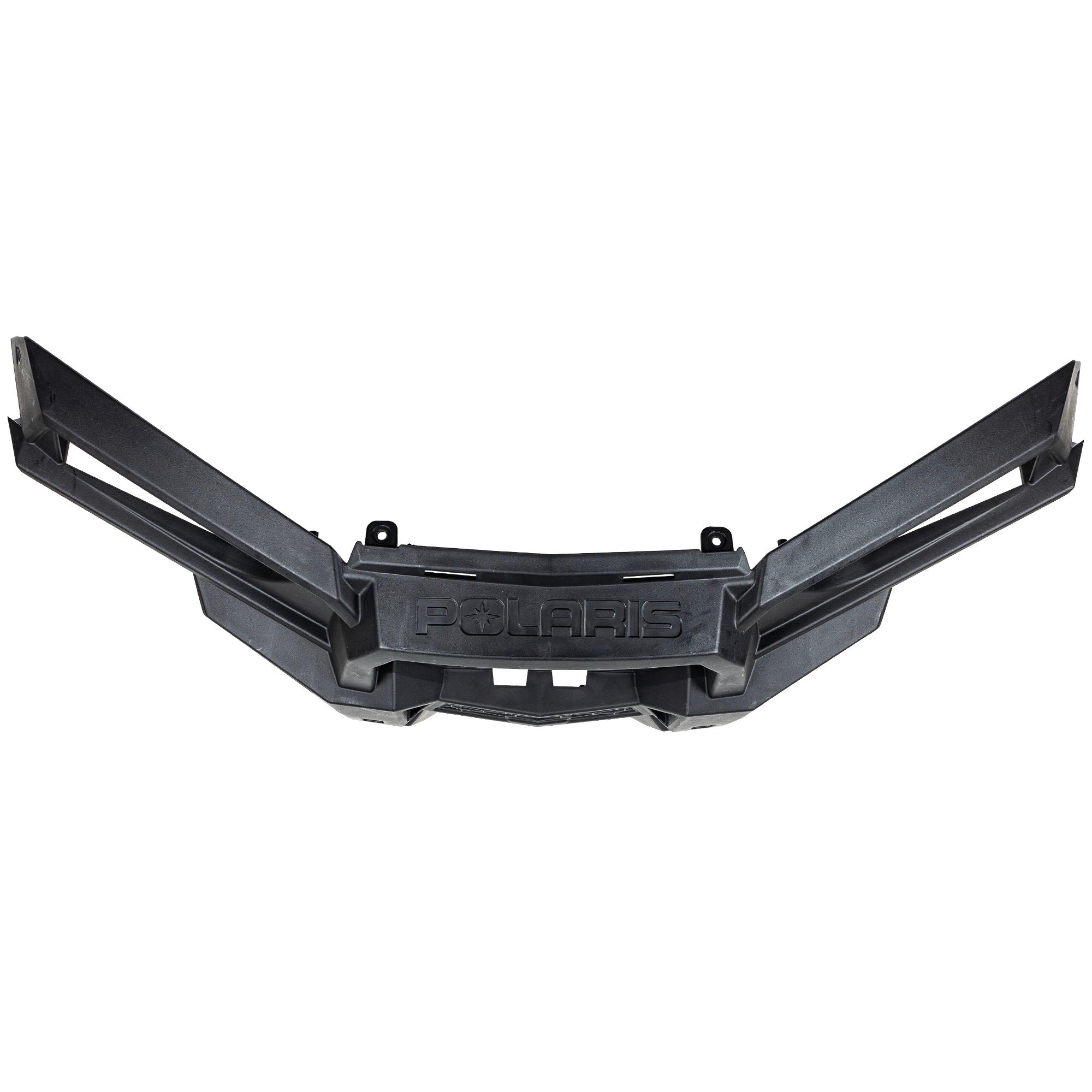 Polaris 5452675-070 Black Front Routered Fascia Assembly  2016 RZR XP 4 Turbo