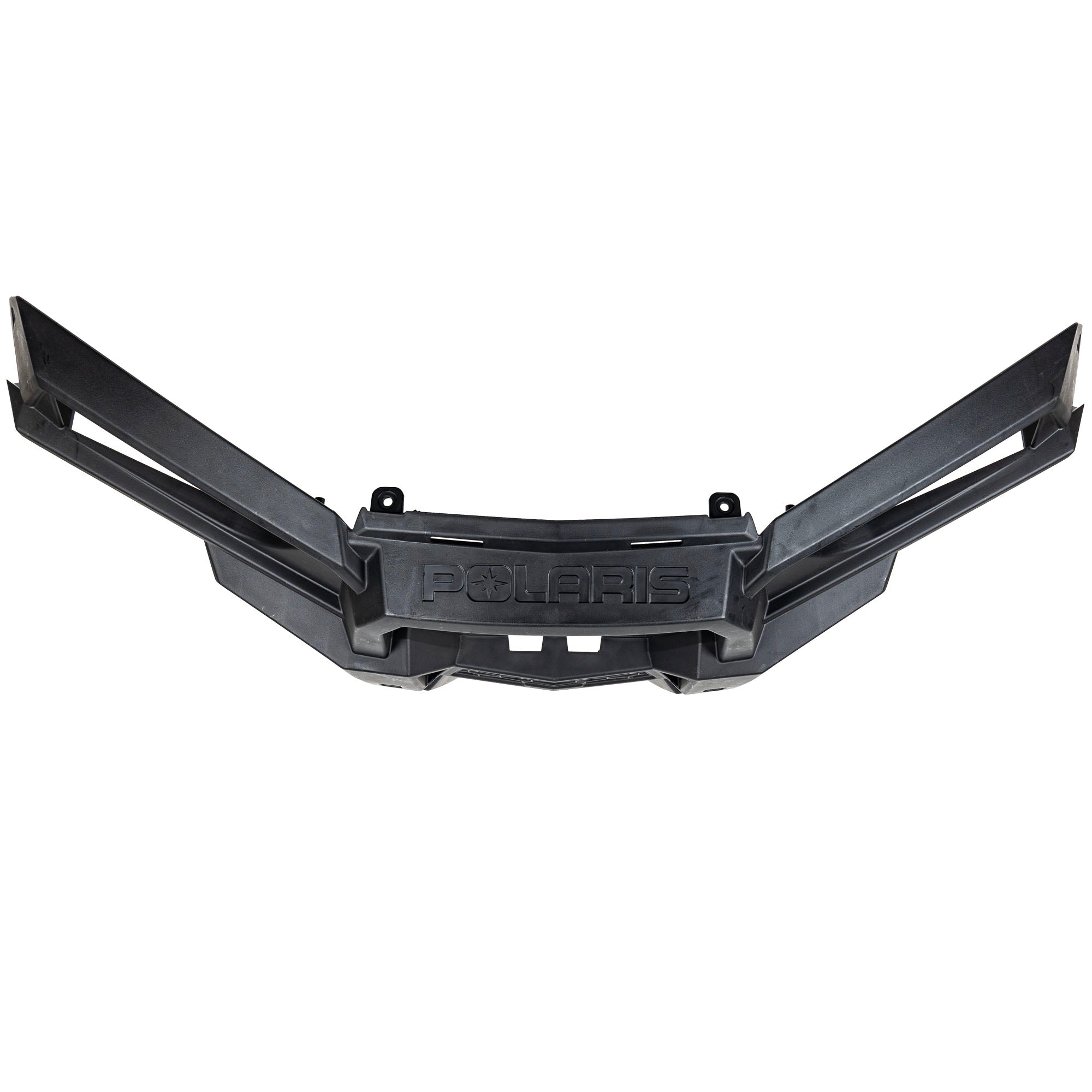 Polaris 5452675-070 Black Front Routered Fascia Assembly  2016 RZR XP 4 Turbo