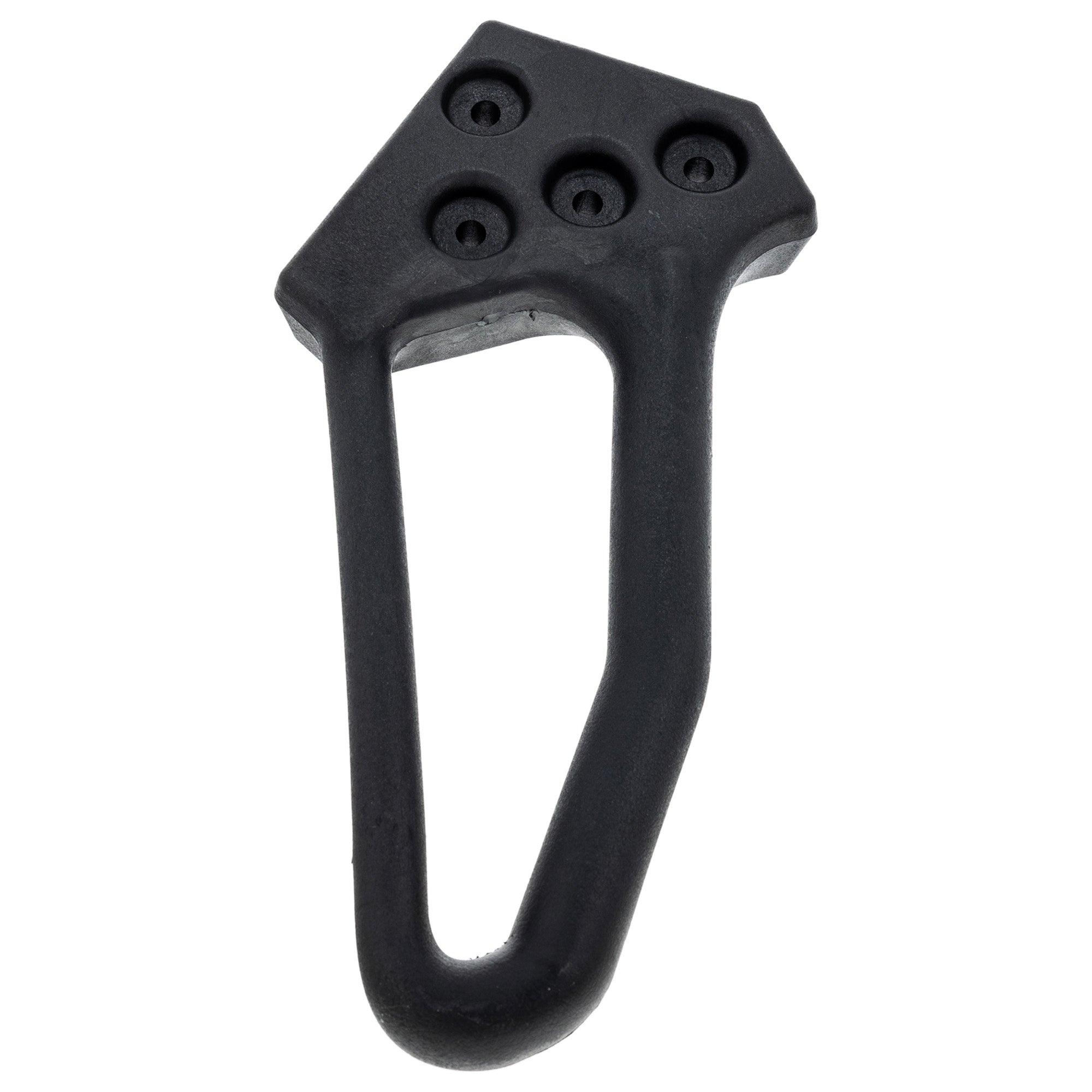 Polaris 5452903-070 Black Passenger Grab Handle General 1000 XP  4 5452200-070