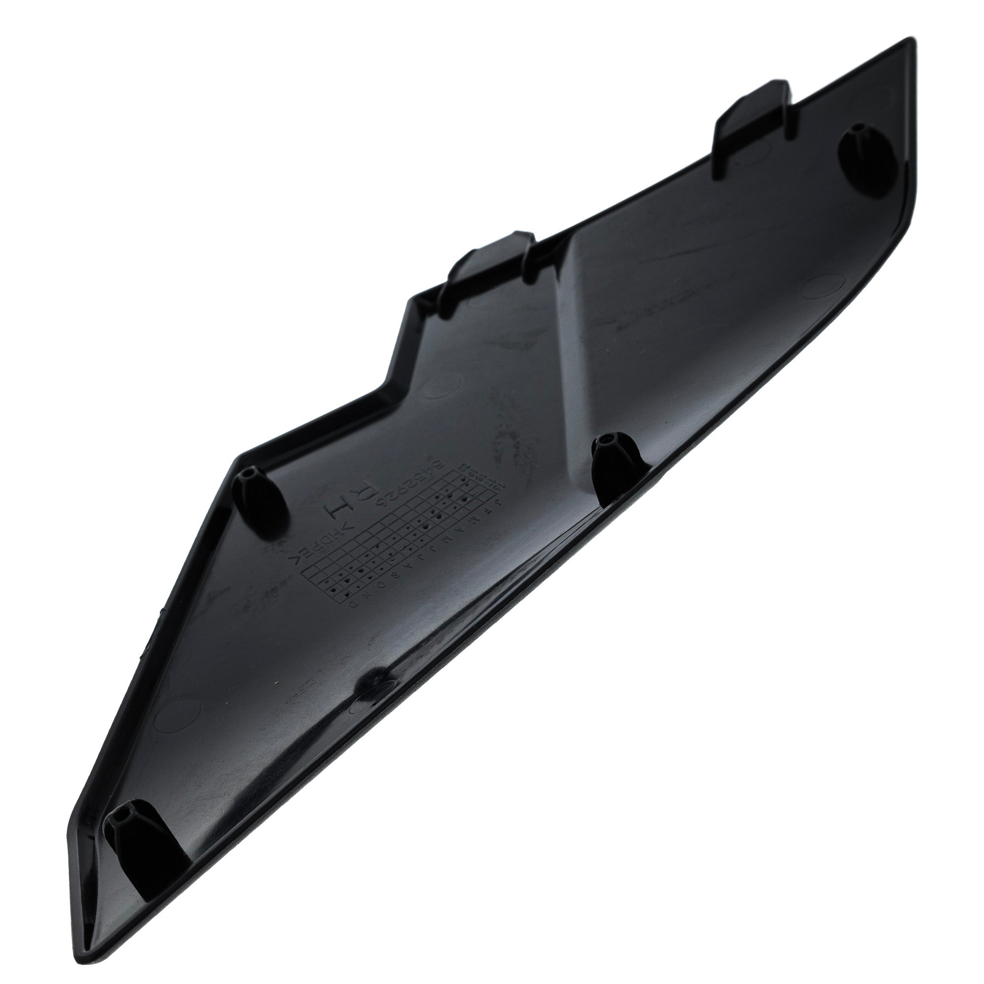 Polaris 5452926-070 PANEL-SIDE FRONT RH BLK Sportsman 1000 850 XP