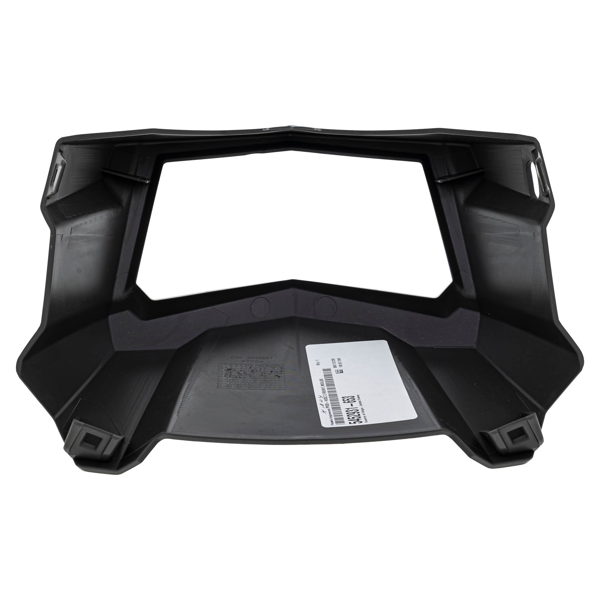 Polaris 5452931-653 Front Headlight Pod Molded Hdpe Ttm Sportsman 850 SP