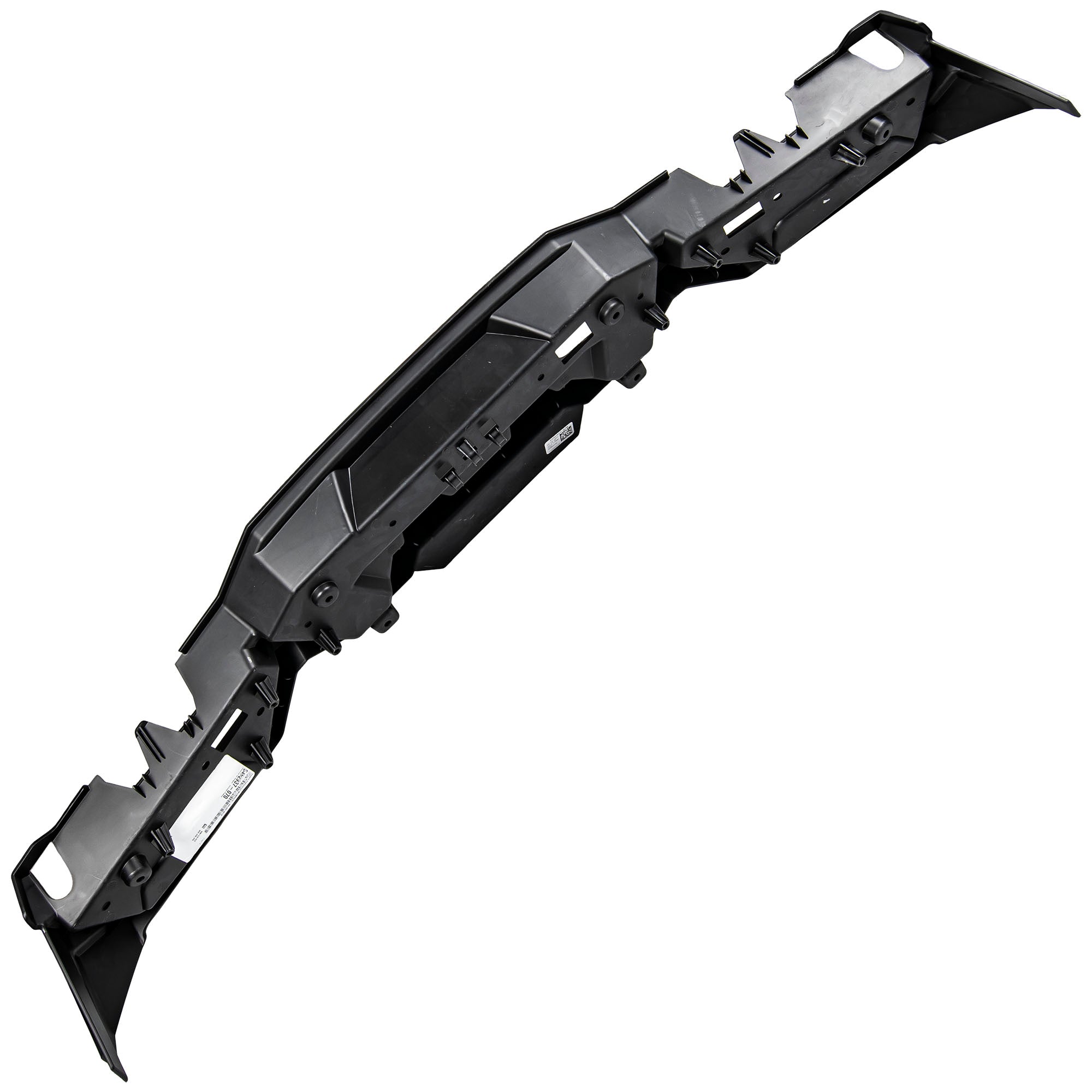 Polaris Gloss Black Rear Bumper 5452937-070