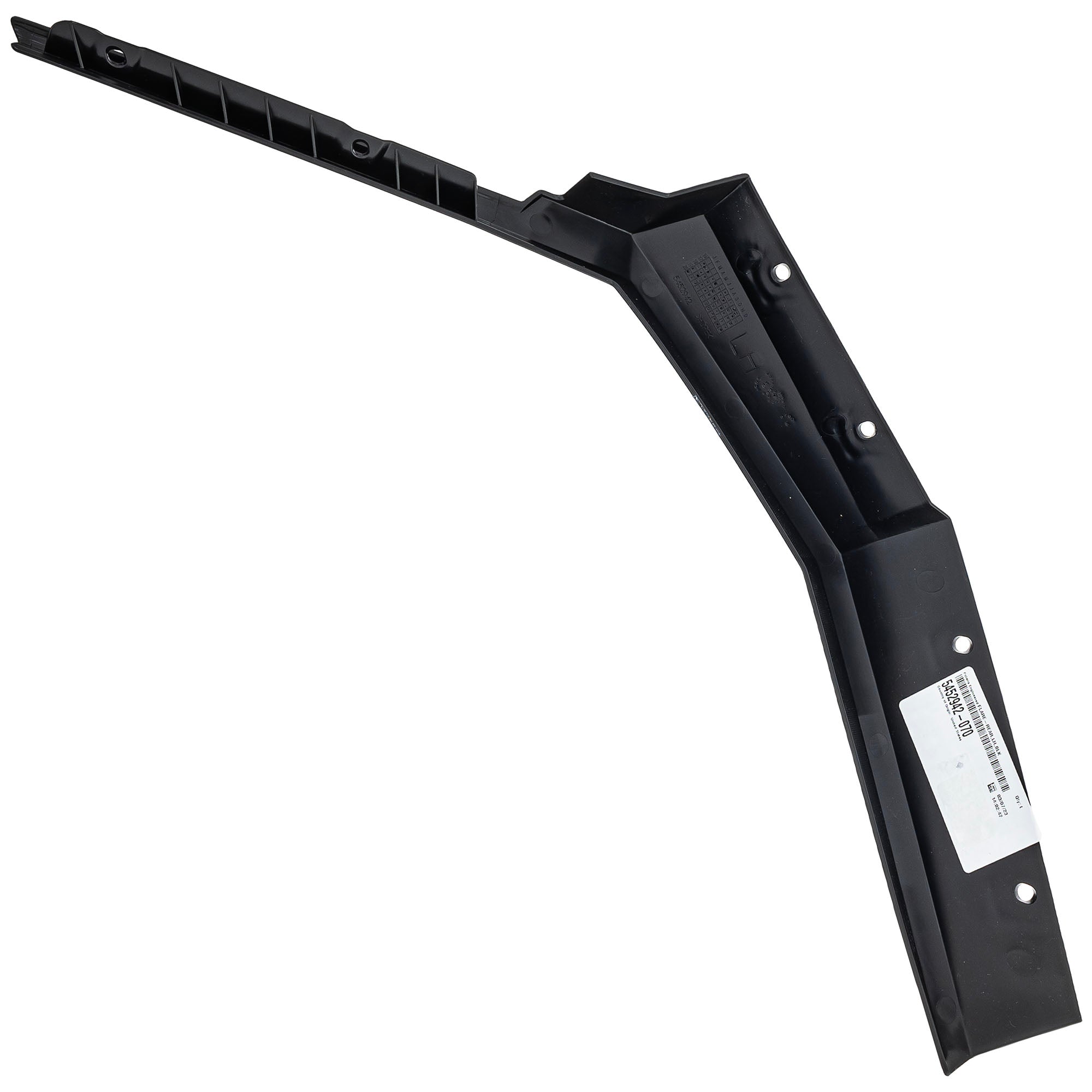 Polaris 5452942-070 Black Rear Left Hand Flare Sportsman XP Trail EPS SP Ride