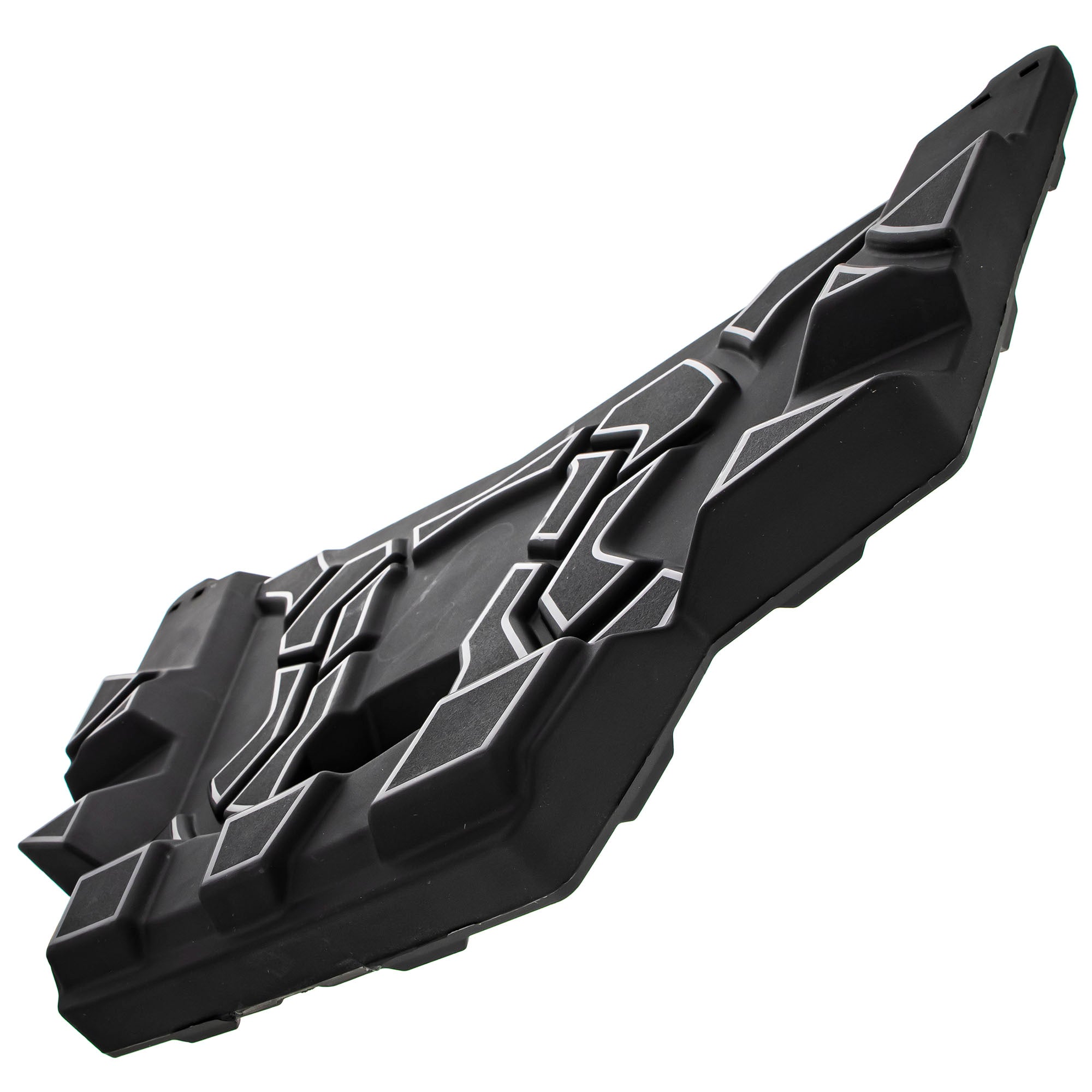 Polaris Black Rear Storage Cover 5452955-070