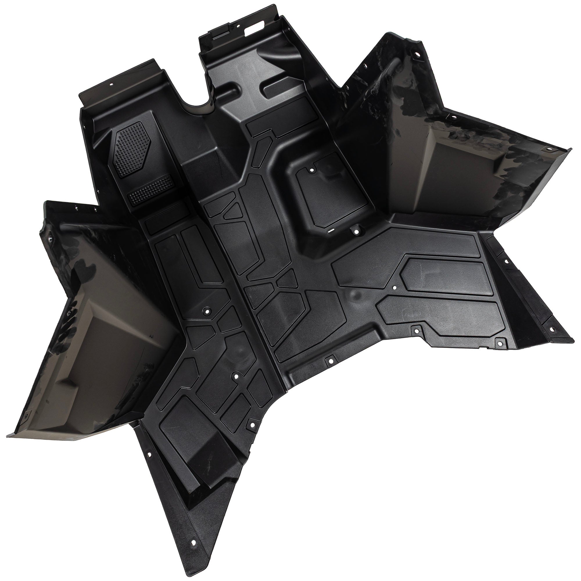 Polaris 5452995-070 Black Main Floor ACE XC 900 570 500 XC  SP 2017-2019