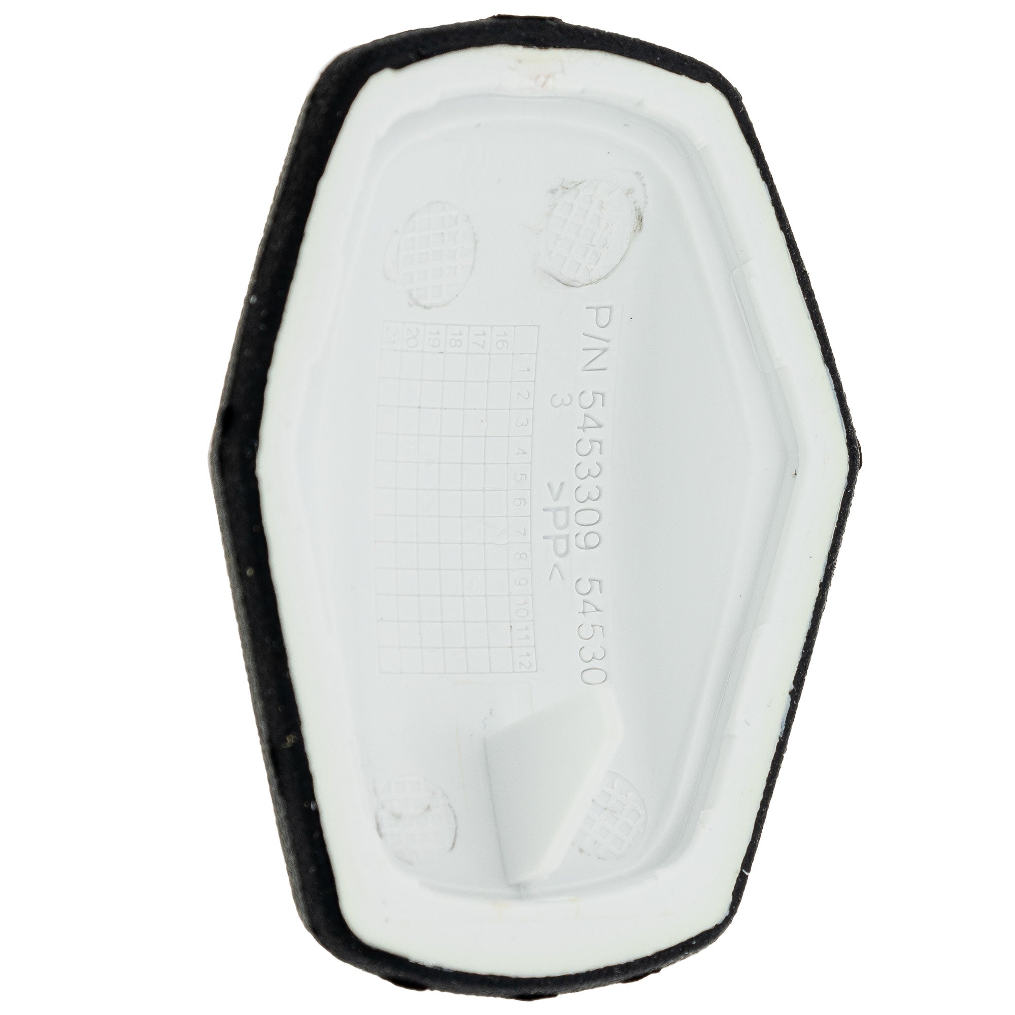 Genuine OEM Polaris Cover RZR 5453097