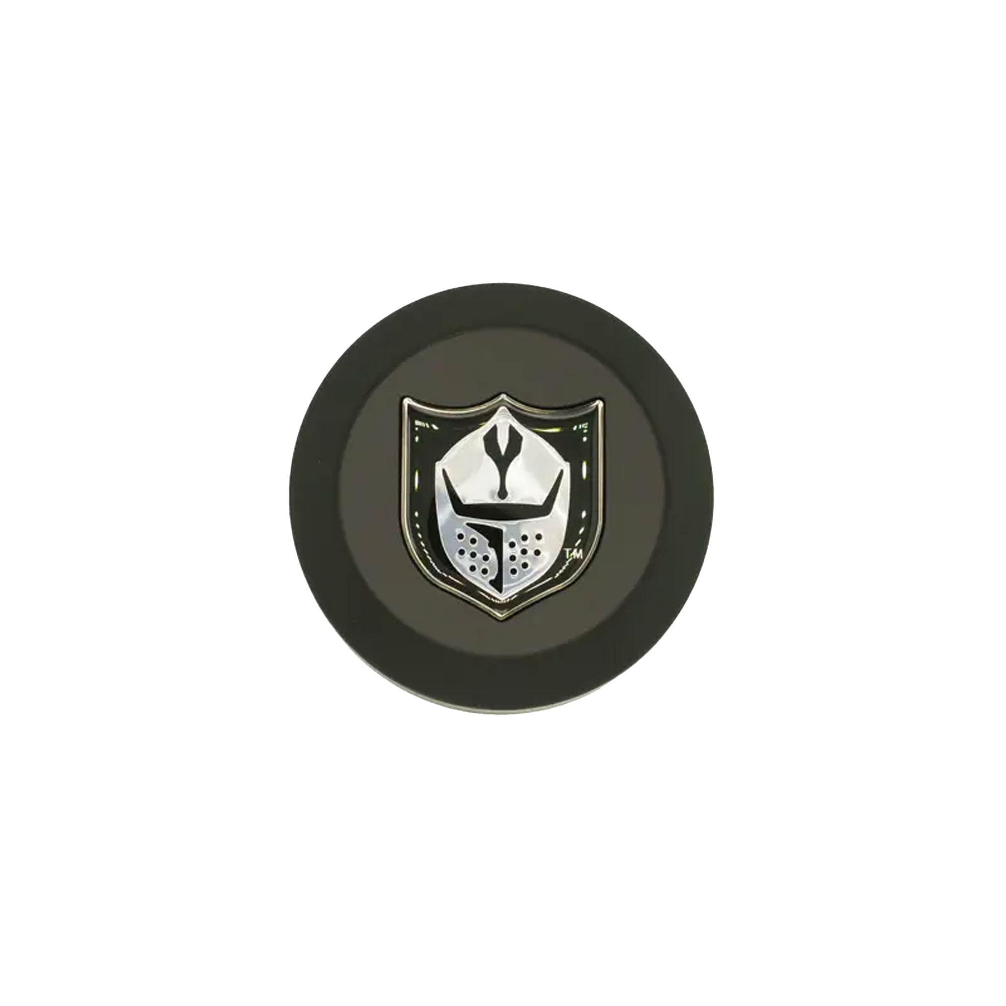 Polaris Pro Armor 5453209-458 Matte Black Center Wheel Cap 1000 570 850 XP  S