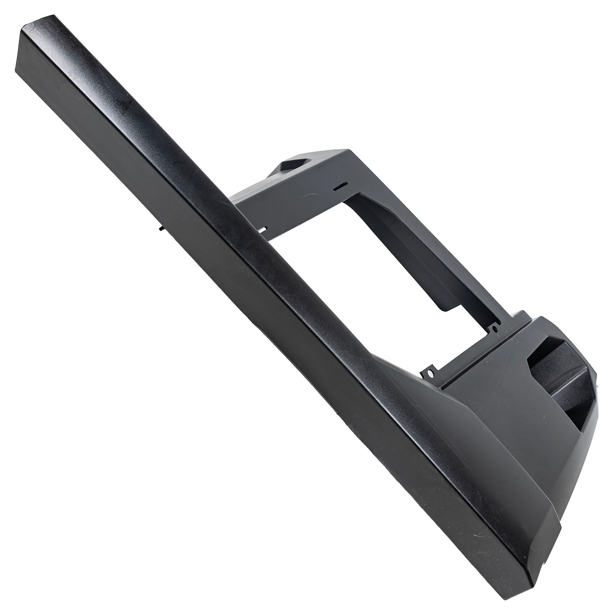 Polaris 5453420-070 FENDER-RR CREW LH ROUTER BLK Ranger 1000 XP