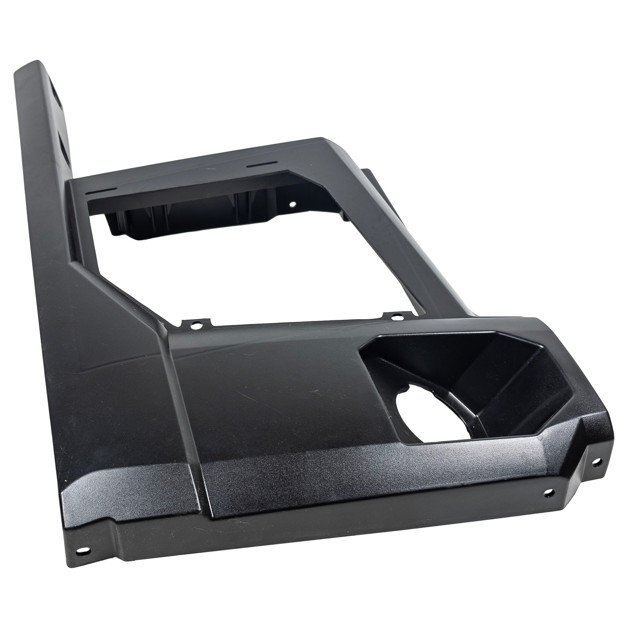 Polaris 5453420-070 FENDER-RR CREW LH ROUTER BLK Ranger 1000 XP