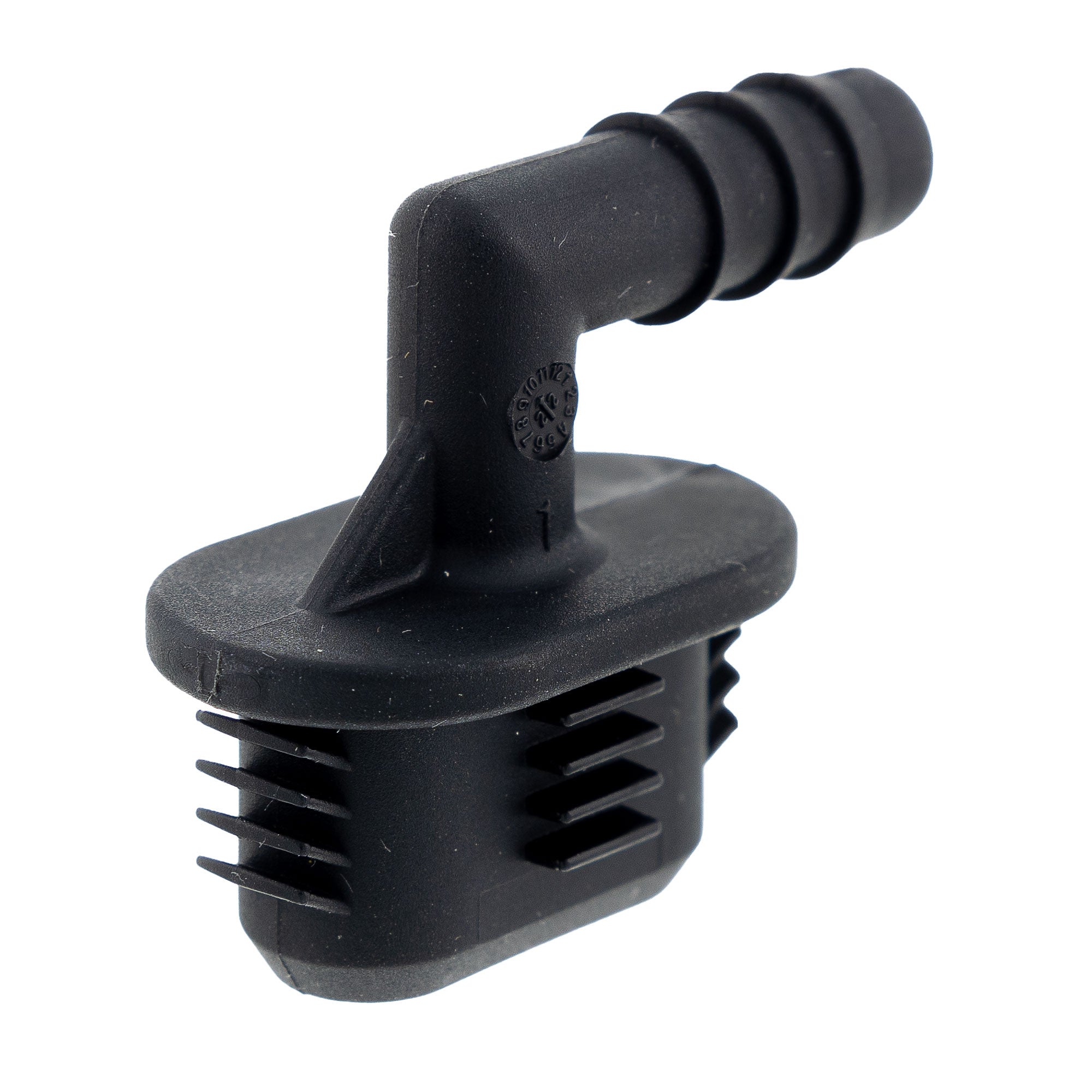 Polaris 5453464 FITTING-VENT LINE 90 RZR Ranger 1000 900 500 570 XP General