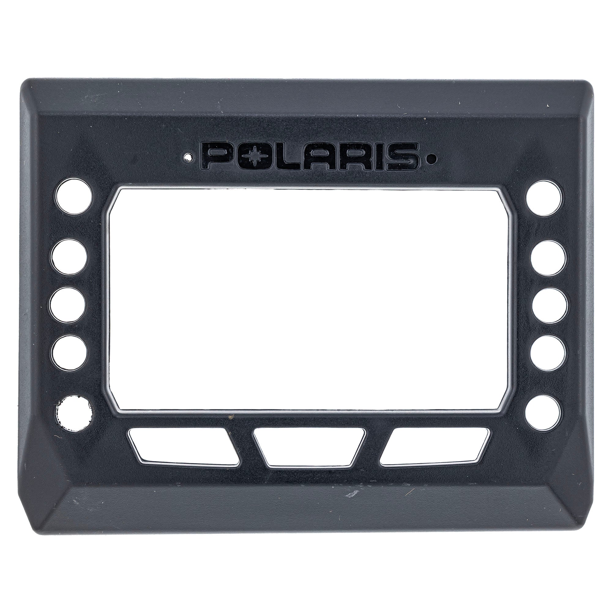 Polaris 5453536-070 Black Gauge Bezel RZR 1000 XP  Turbo  S  4 2017-2020
