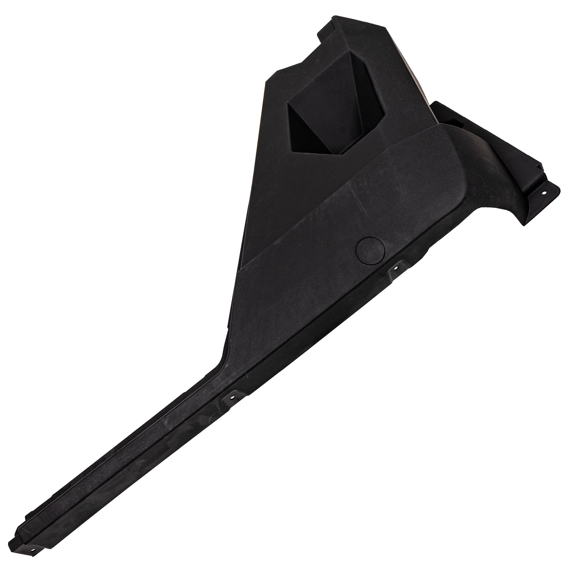 Polaris 5453732-070 FENDER-REAR ROCKER LH BLK Part Ranger 1000 XP