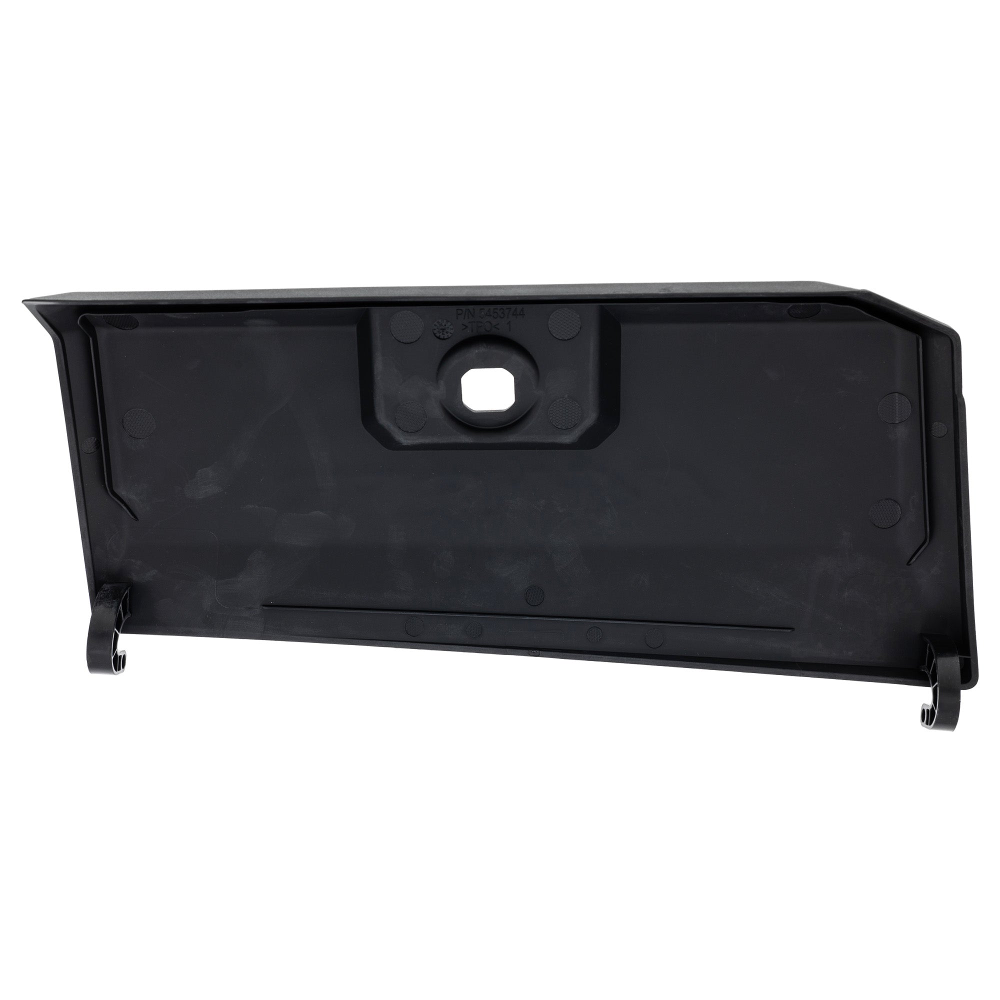 Polaris Black Glovebox Cover 5453744-070