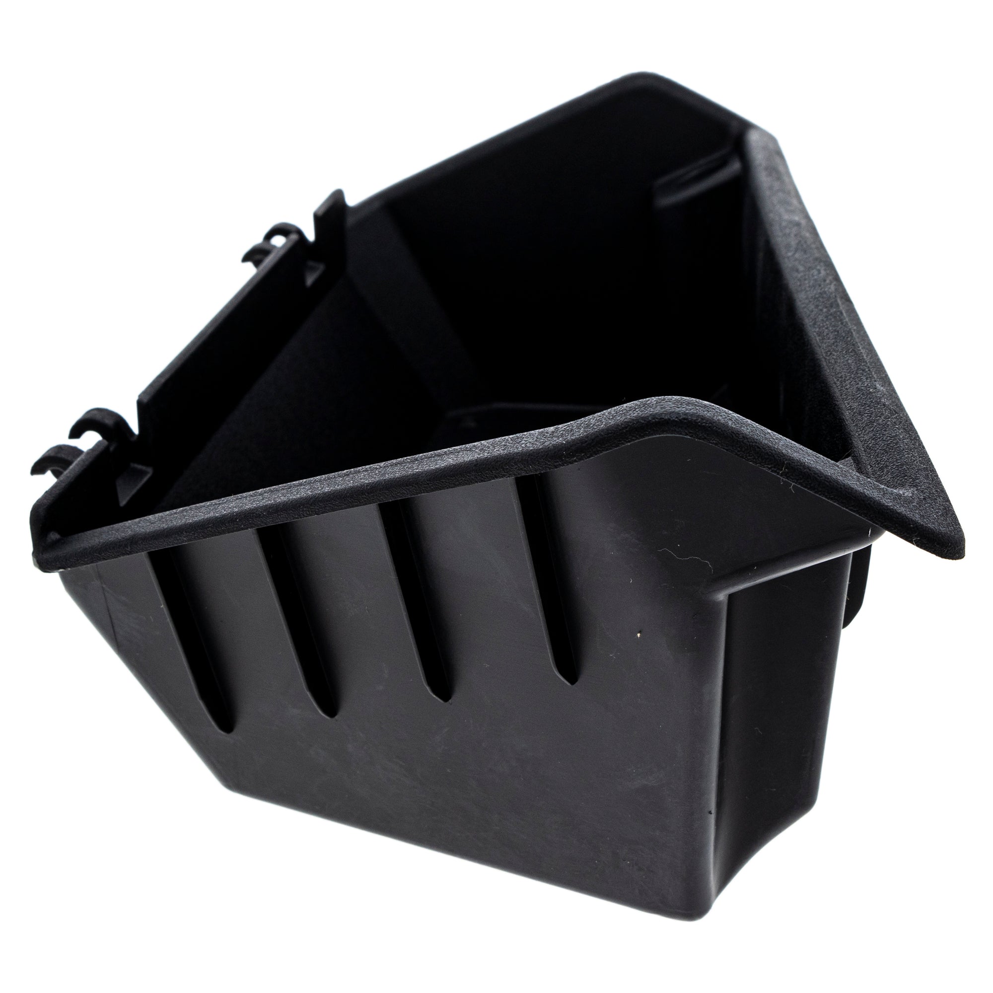 Polaris Black Glovebox Upper Bin 5453790-070