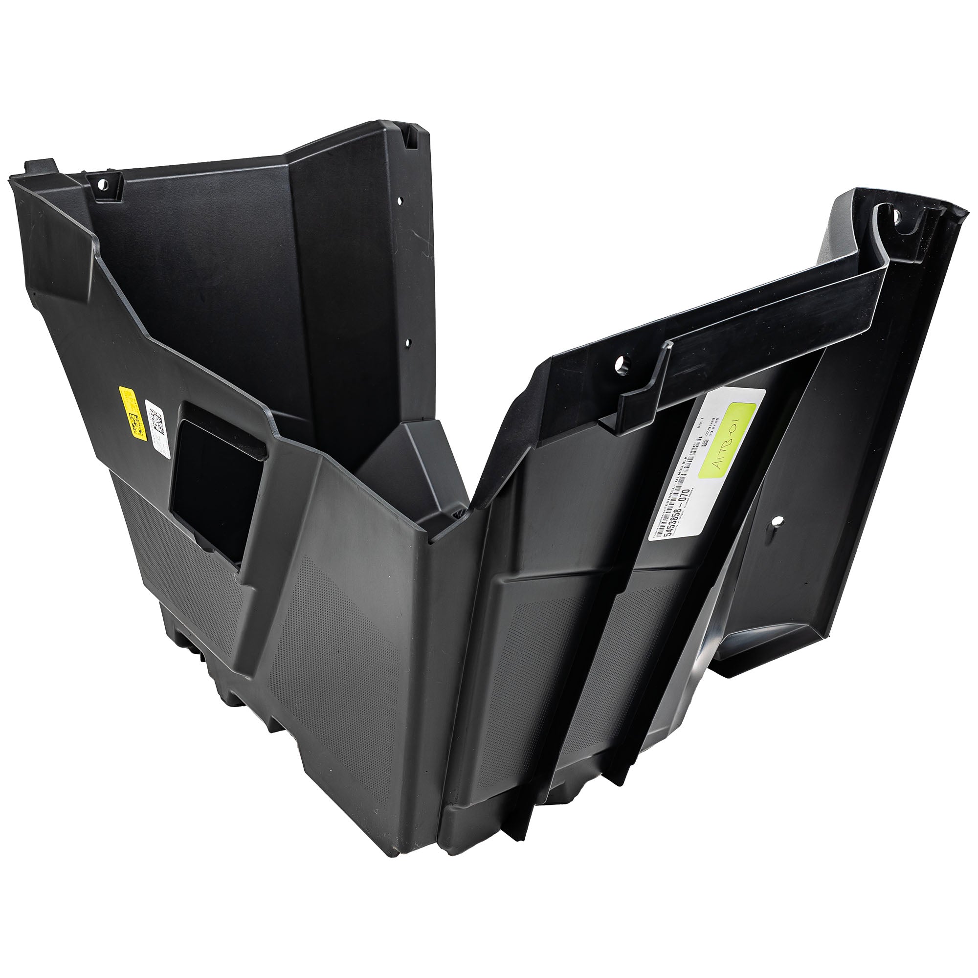 Polaris 5453858-070 FOOTWELL-LH MOD BLK Sportsman 1000 850 XP