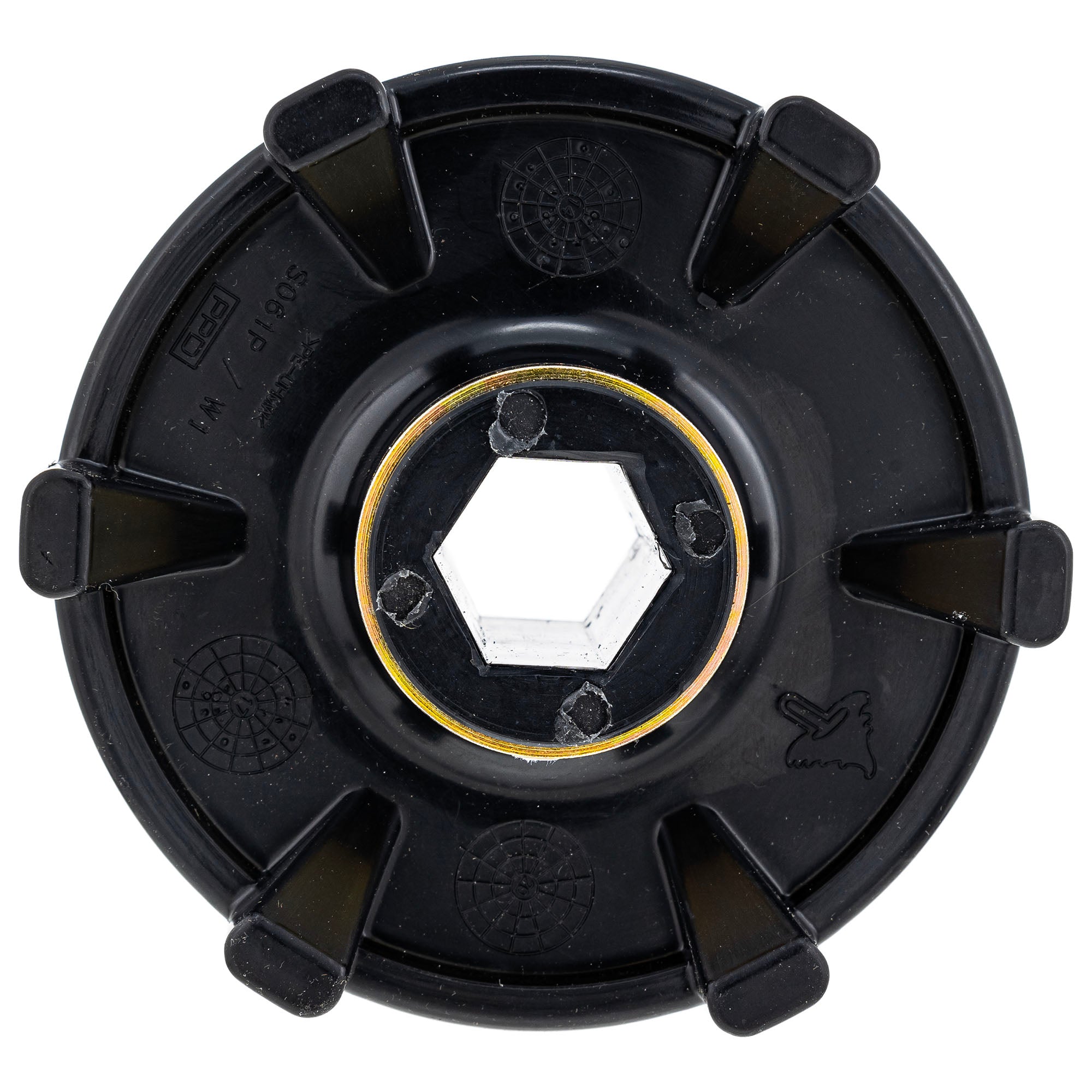 Polaris 5453938 DRIVERS, 6 TOOTH, 2.86 PITCH, Qty 1