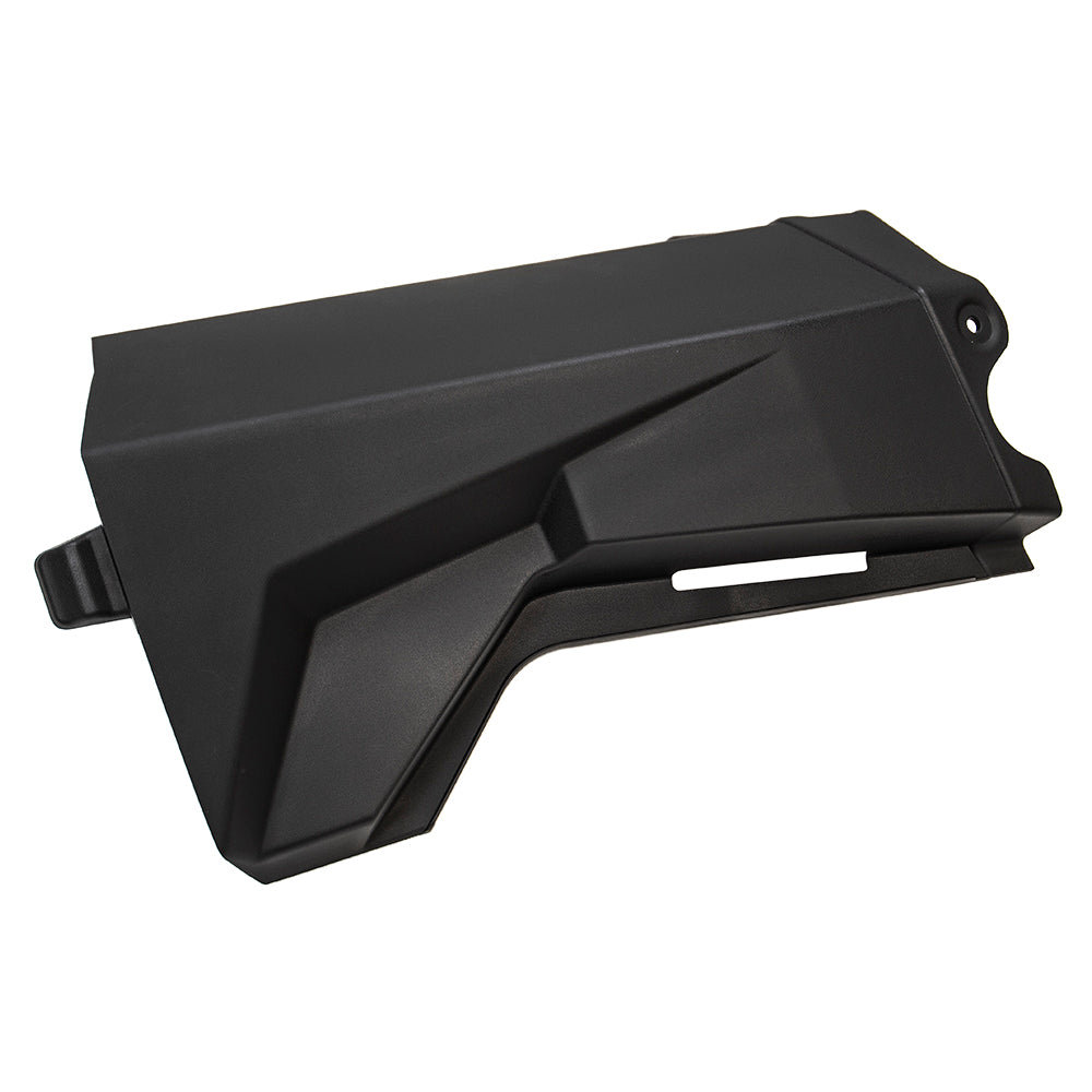 Polaris 5453958-070 Black Front Lower Right Hand Fender RZR RS1 EPS 2018-2022
