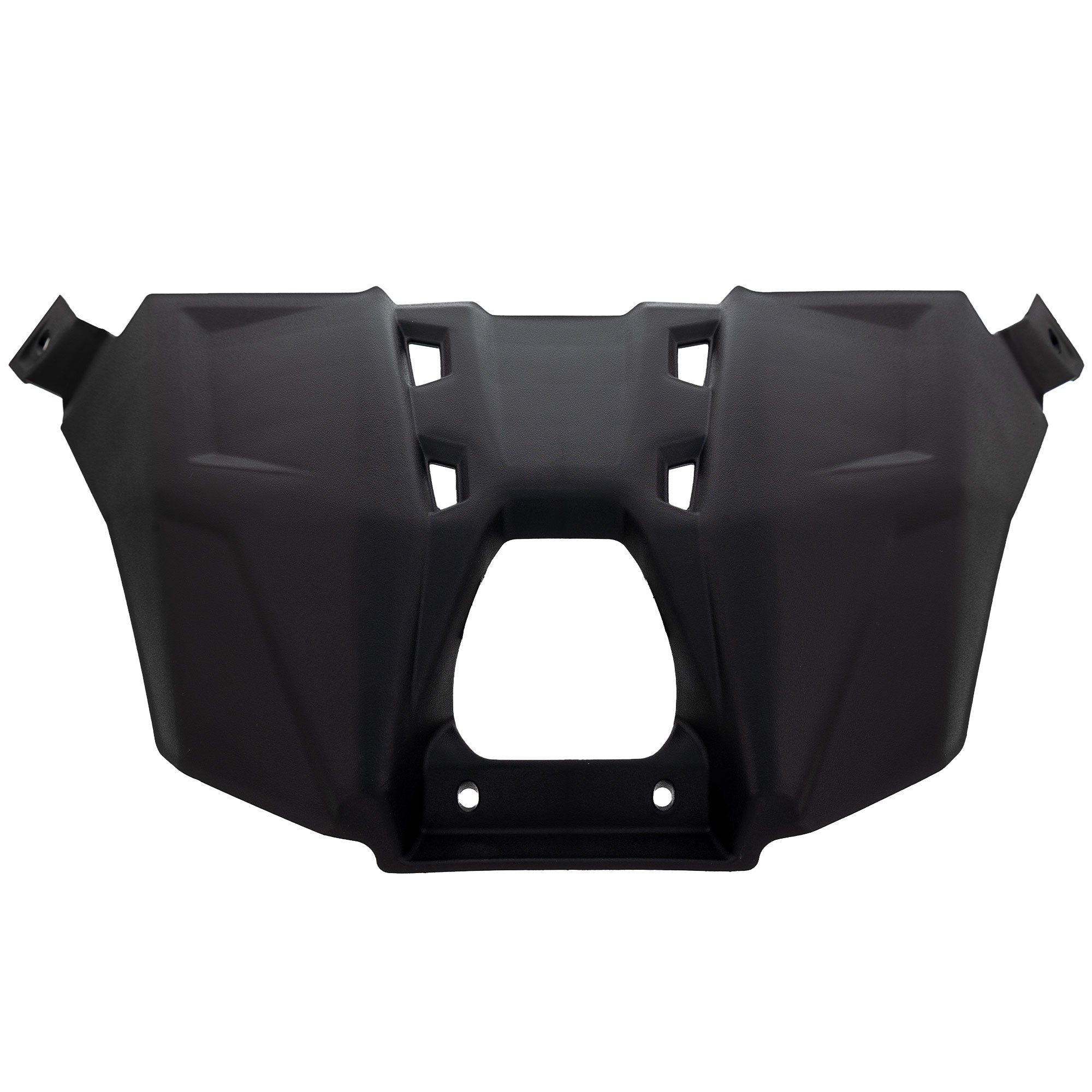 Polaris Black Winch Pocket Cover 5453985-070