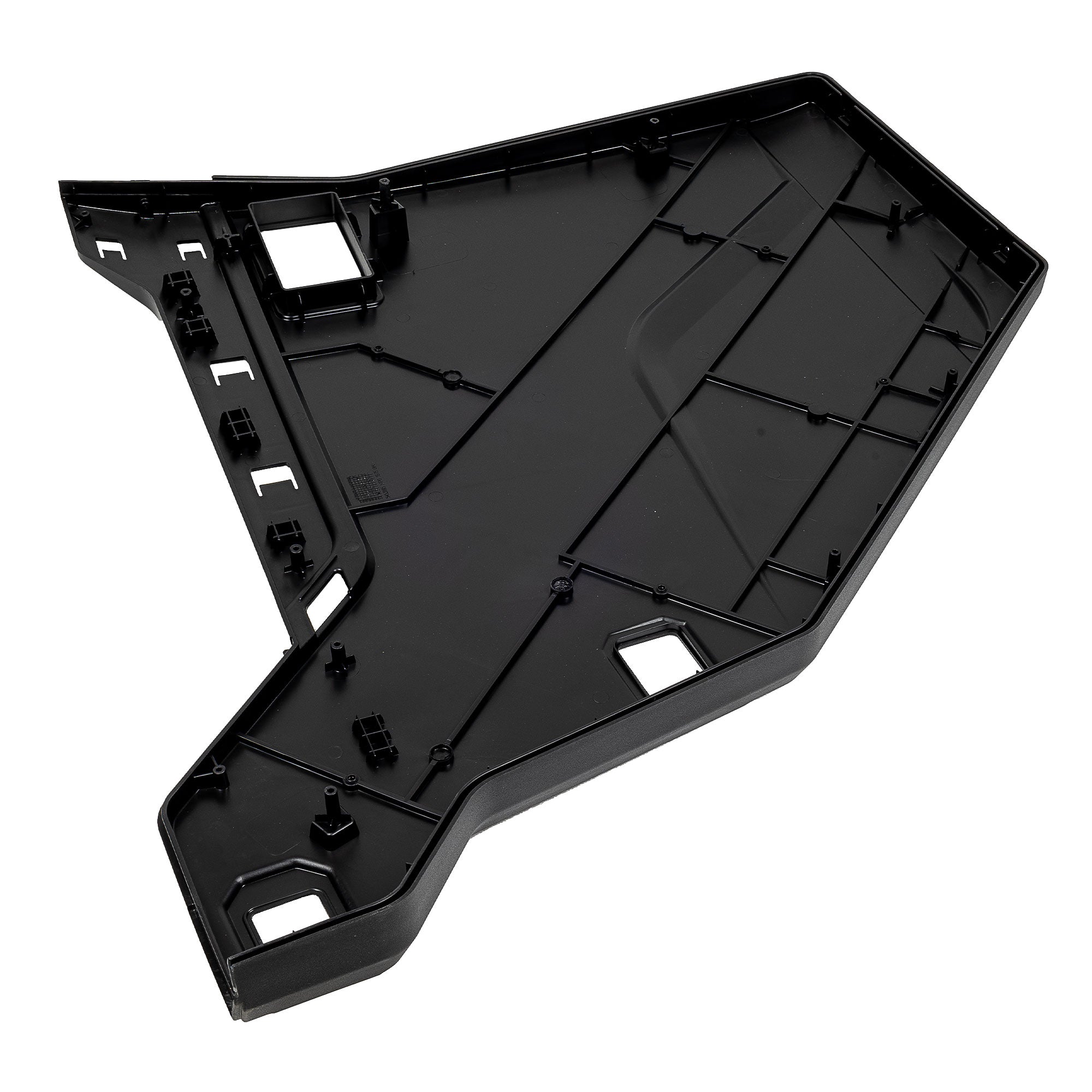 Polaris 5453995-S PANEL-DOOR LWR EXT LH BLK