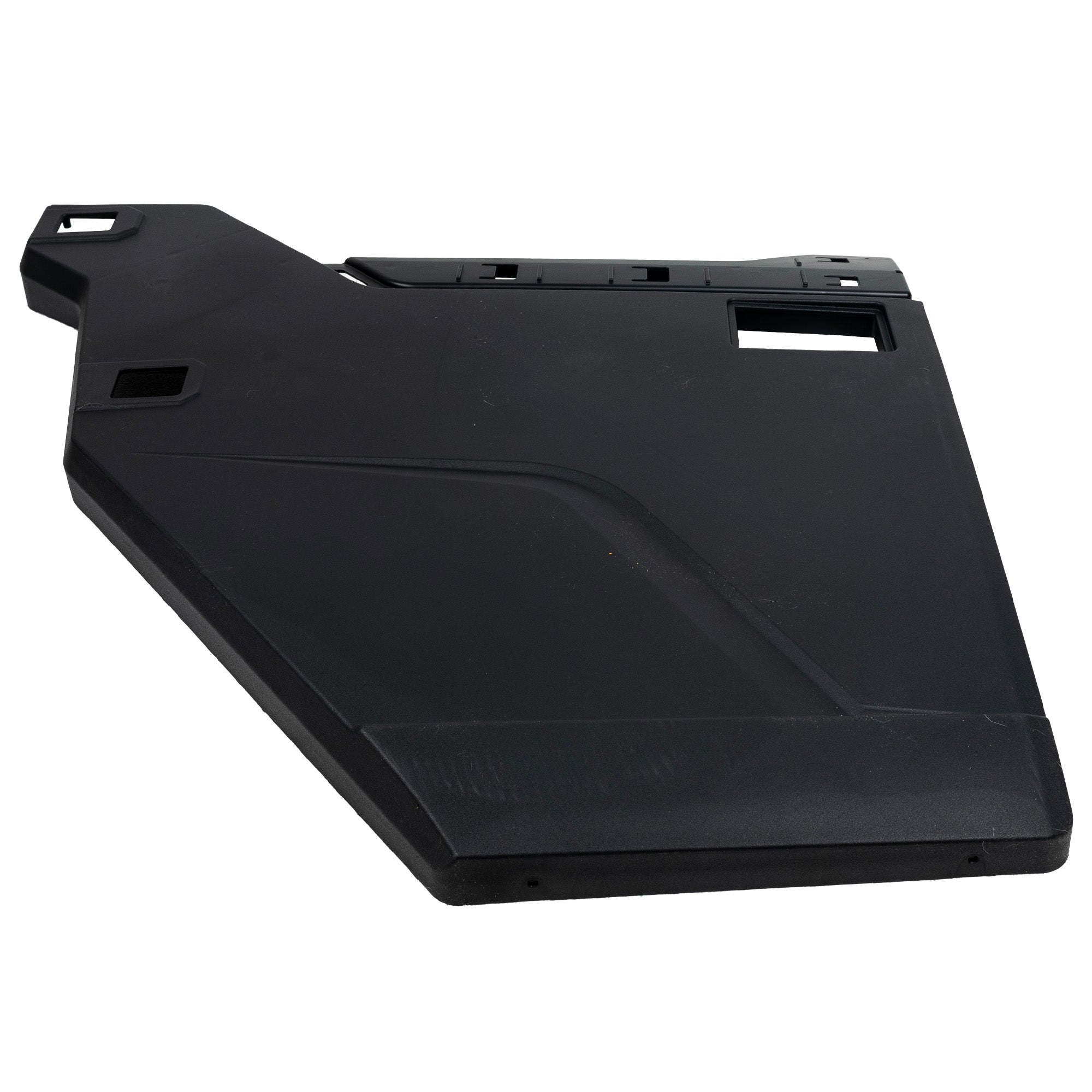 Polaris Black Right Lower External Door Panel 5453996-S