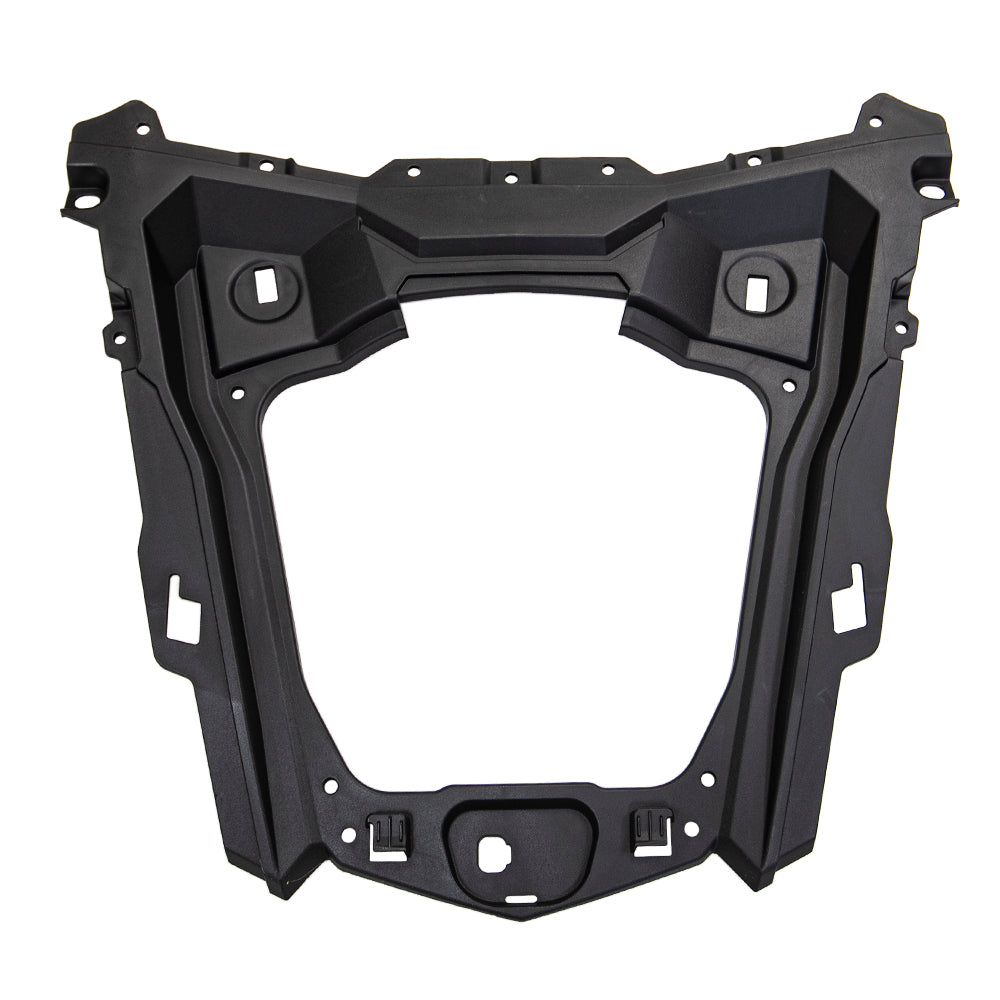 Polaris 5454084-070 Gloss Black Hood Liner RZR RS1 EPS 2018-2022