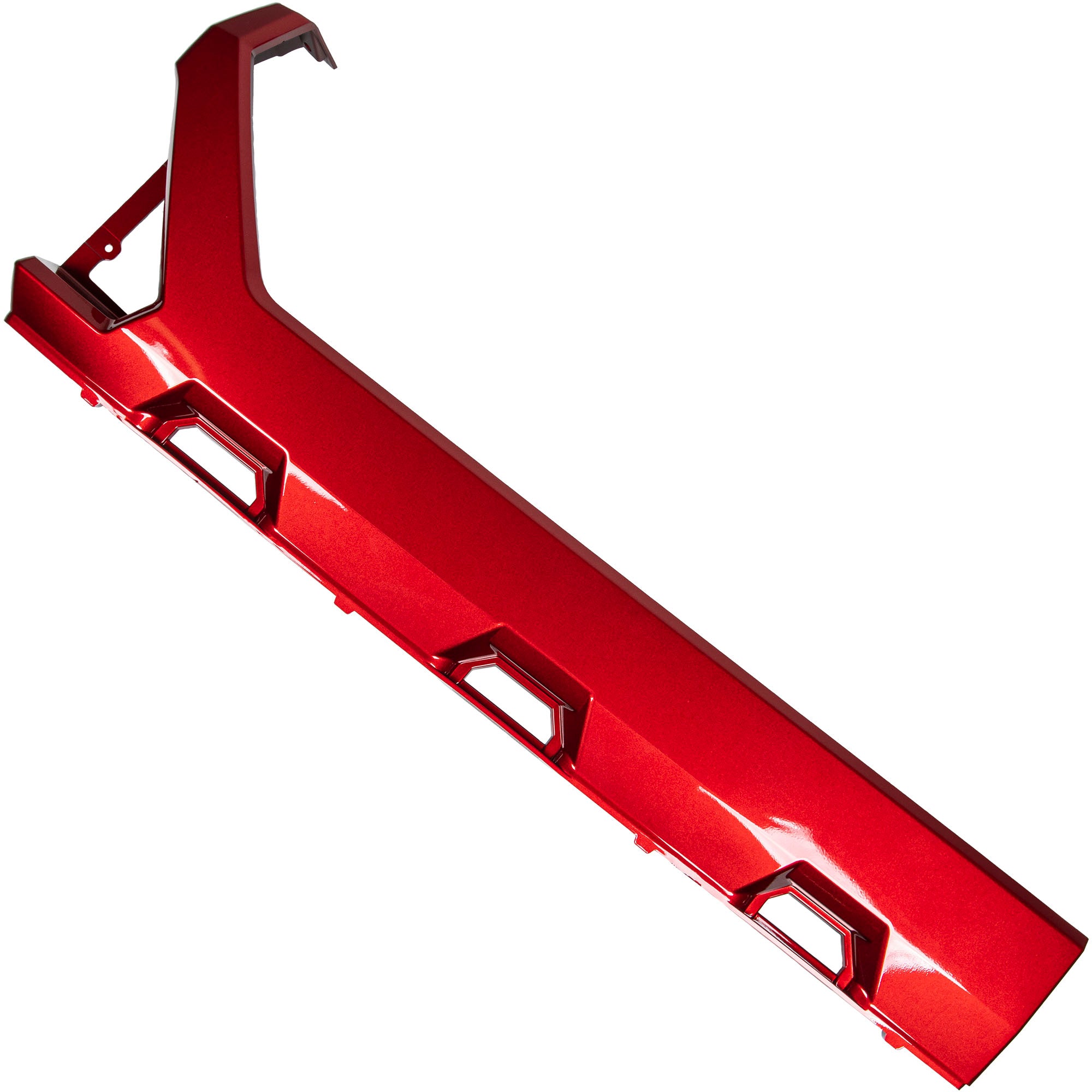 Polaris 5454106-520 Sunset Red Left Hand Trim Panel Ranger Trail Boss 1000 XP