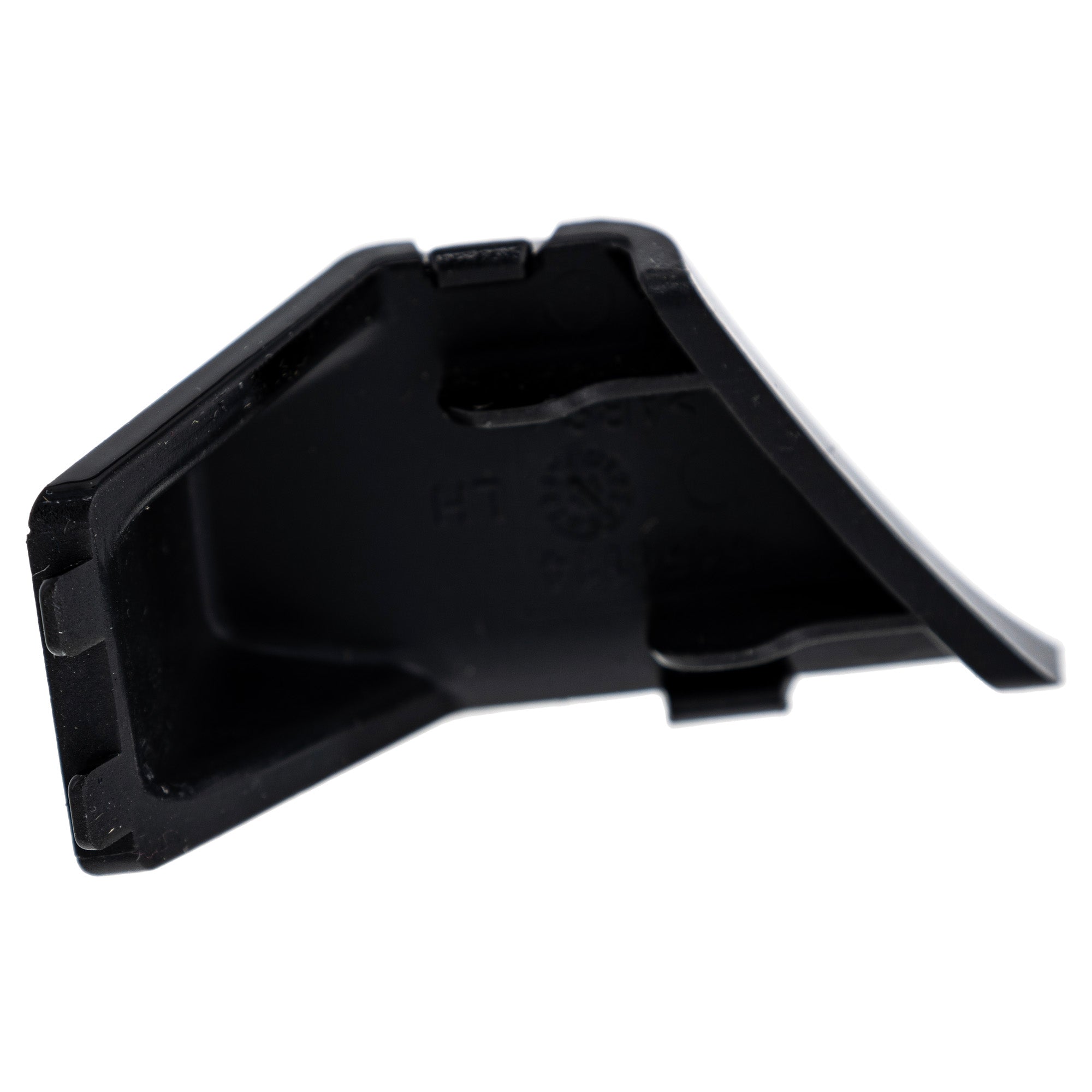 Polaris 5454114-070 FIN INR-ADJ CVR SNSHDE LH GLBK Part